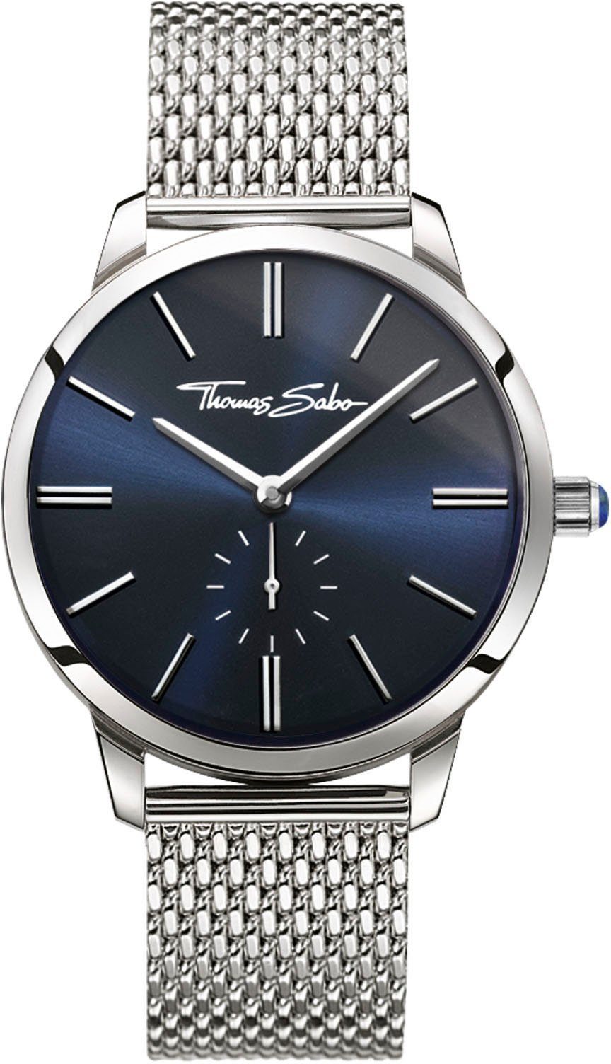 THOMAS SABO Quarzuhr GLAM SPIRIT WA0301-201-209-33 MM, Armbanduhr, Damenuhr günstig online kaufen