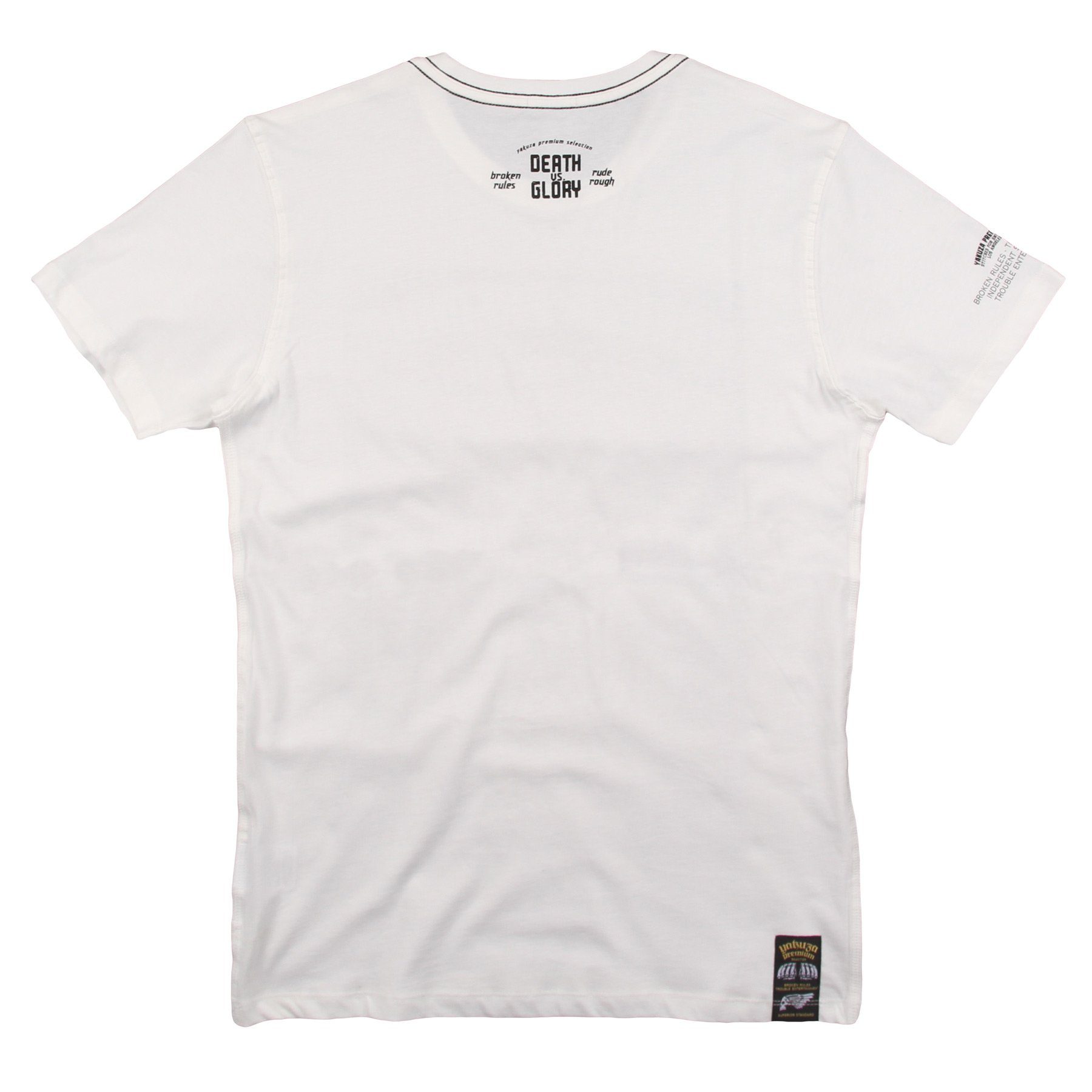 Yakuza Premium T-Shirt 3105 (1-tlg)