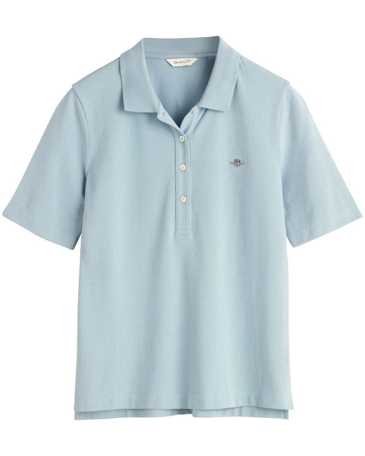Gant Poloshirt Piqué-Polo SlimShield günstig online kaufen