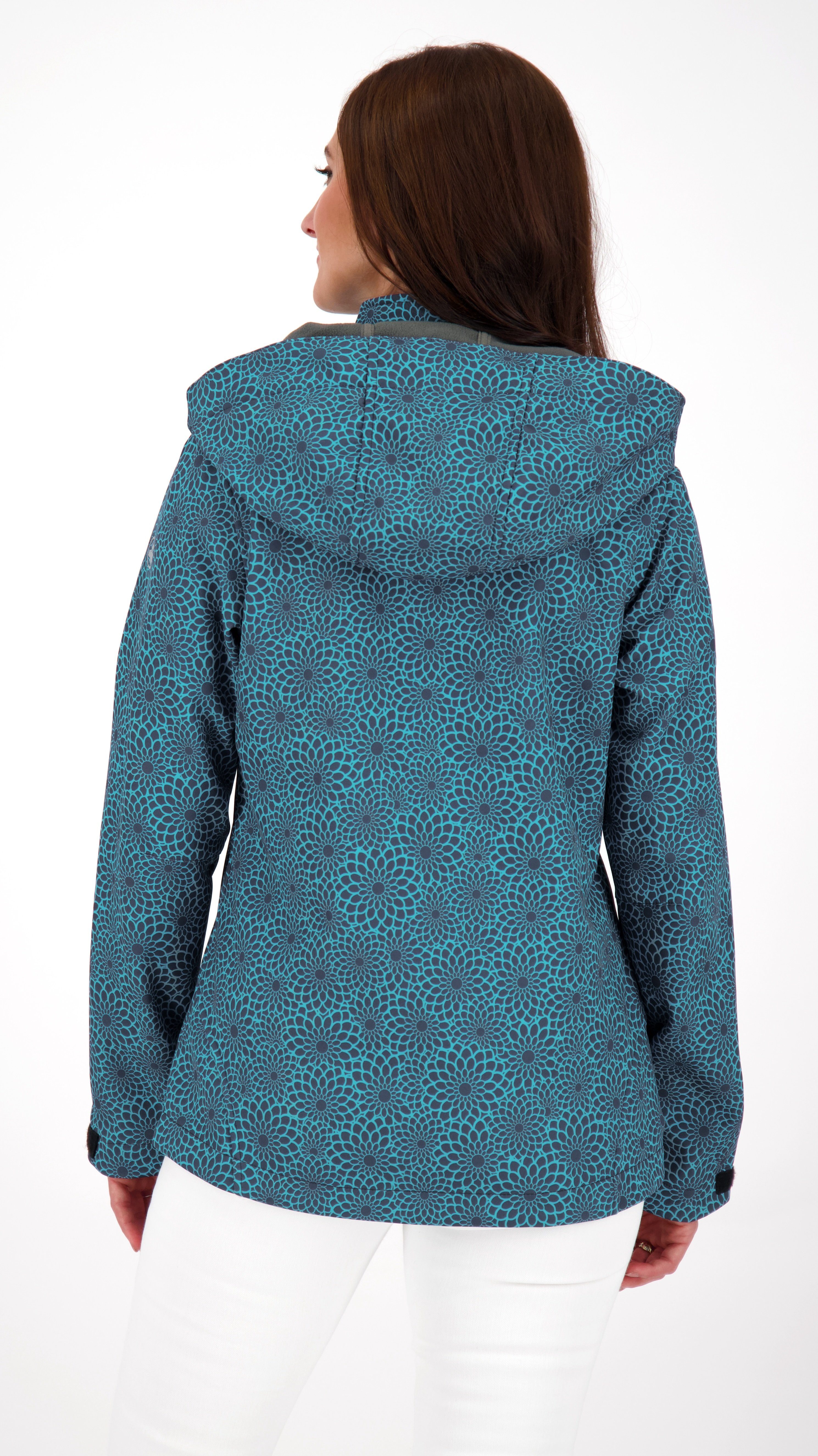 DEPROC Active Softshelljacke SHELBY XII CS WOMEN auch in Großen Größen erhältlich