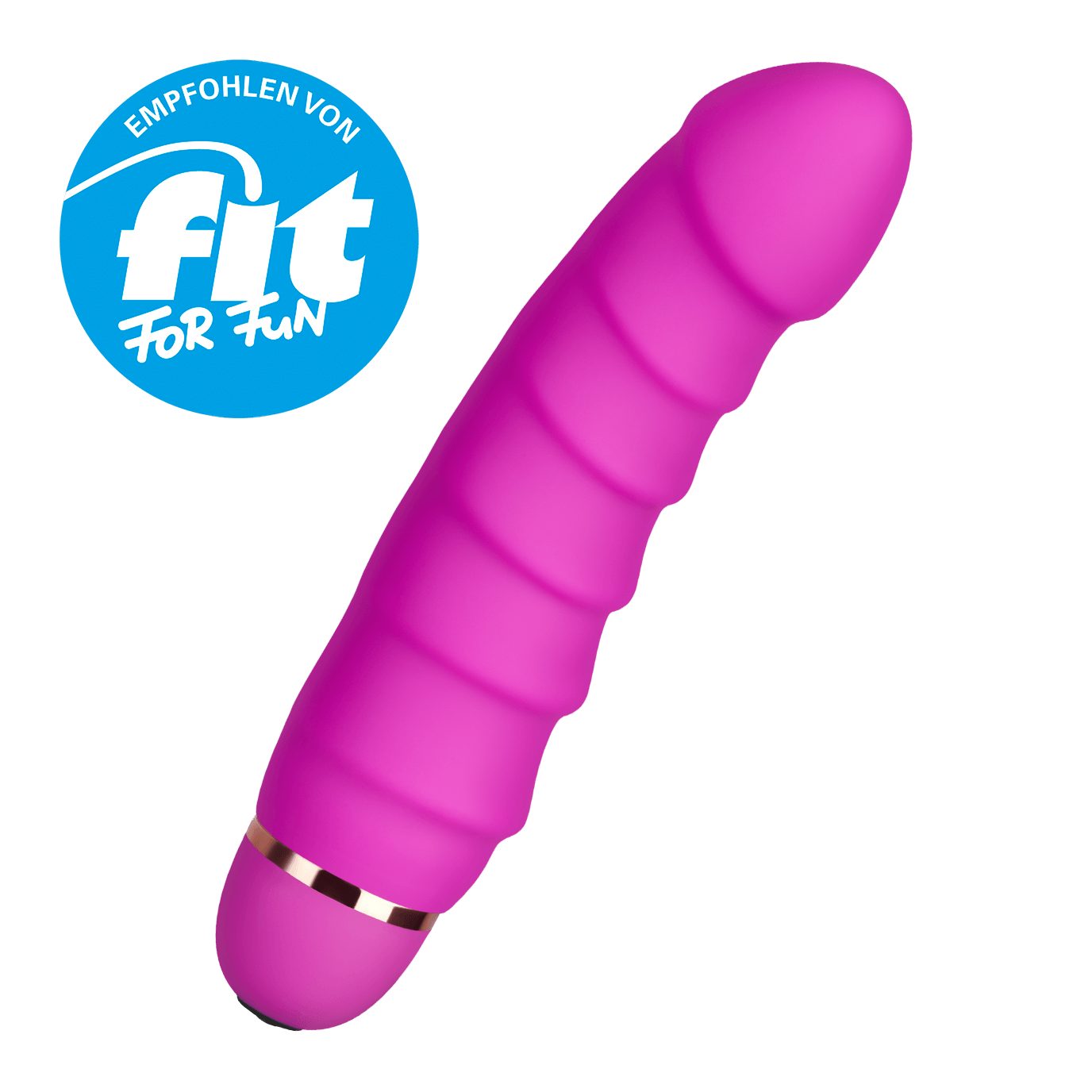 EIS Silikon (17cm) Klitoris-Stimulator EIS aus G-Punkt-Vibrator