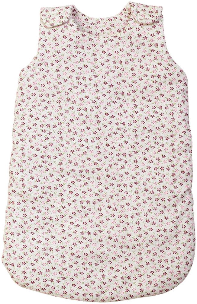 Pinolino® Puppen Schlafsack Blümchen