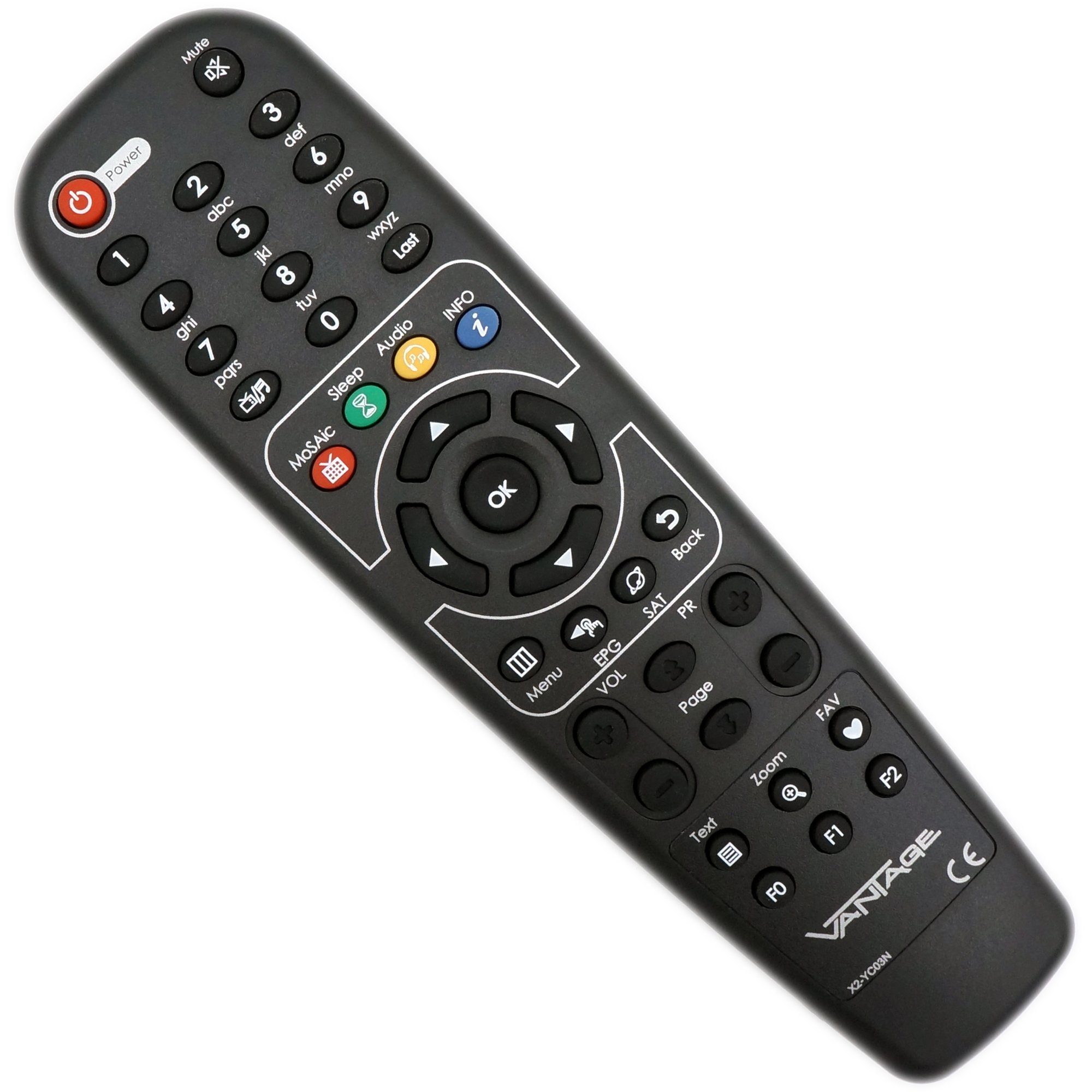 Vantage X2-YC03N SAT-Receiver