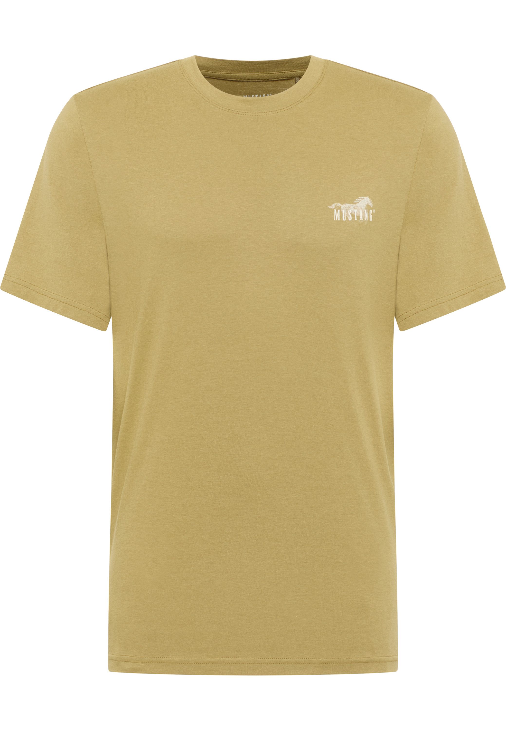 MUSTANG Kurzarmshirt Herren Style Austin
