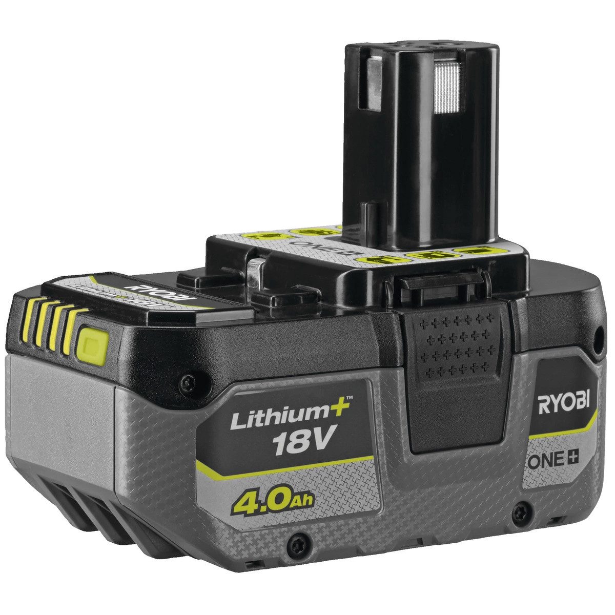 RYOBI RYOBI ONE+ 18V Akku – leistungsstarke Li-Ion Energiequelle Akkupacks