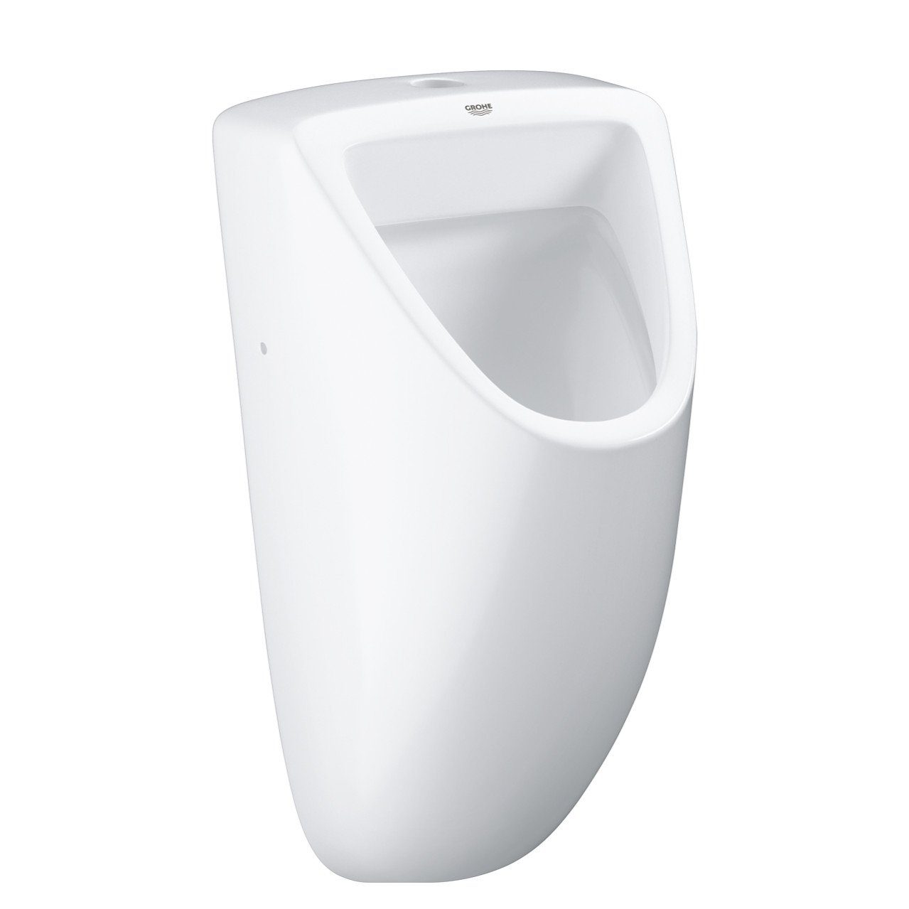 Grohe Urinal Grohe Urinal Bau weiß, Keramik