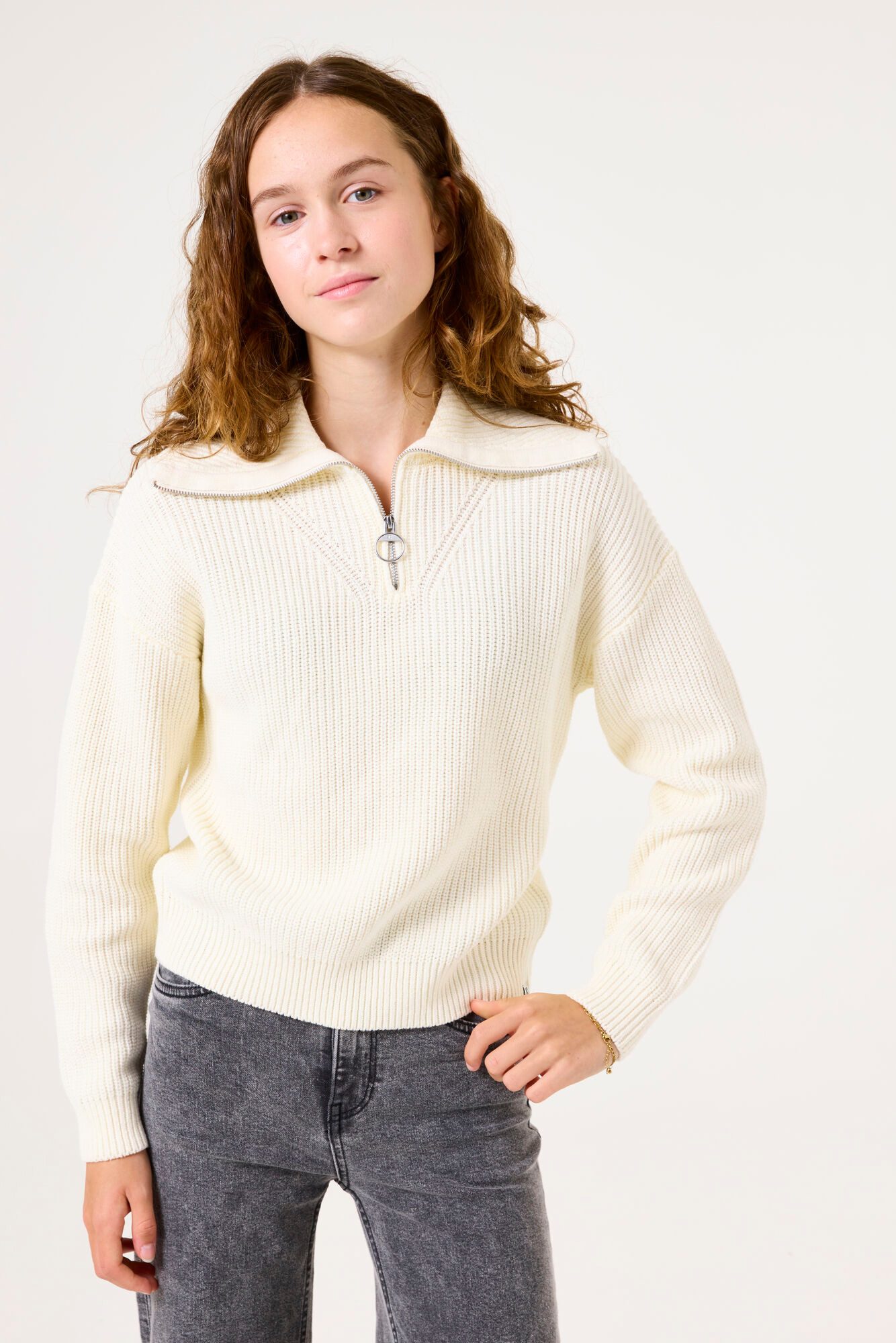 Garcia Strickpullover