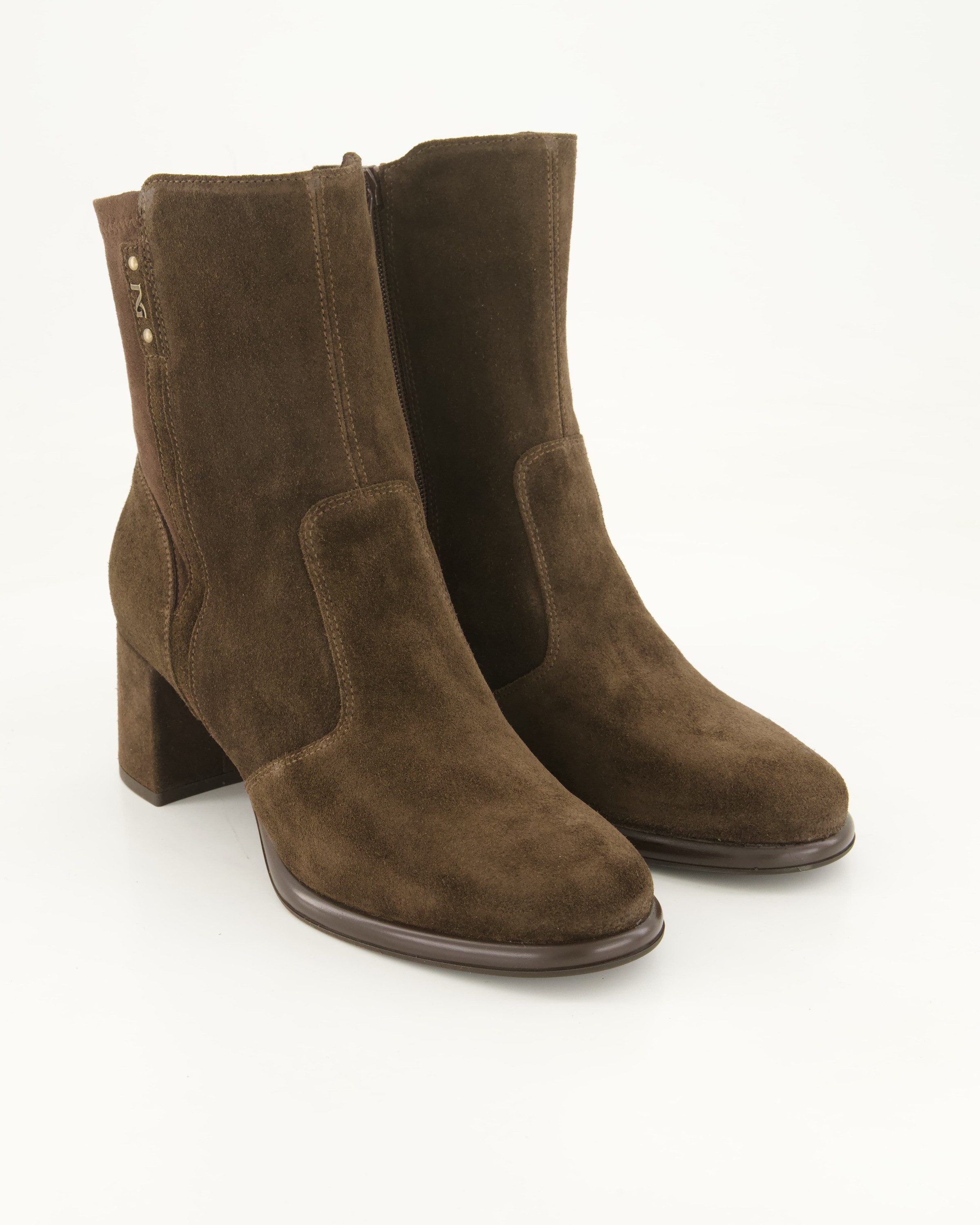 Nero Giardini I617693D-300 Stiefelette Obermaterial: Leder