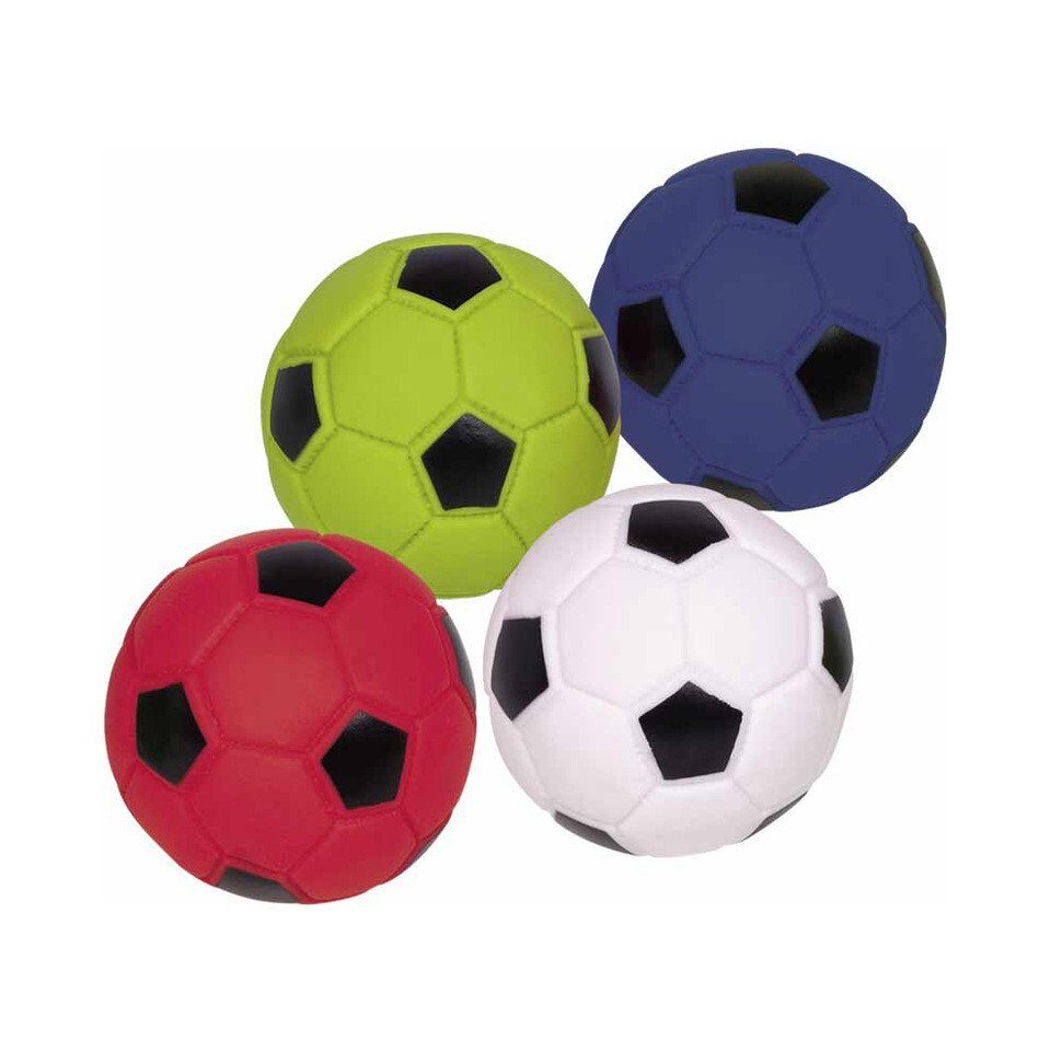 Nobby Tierball Hundespielzeug Vinyl Fußball von Nobby