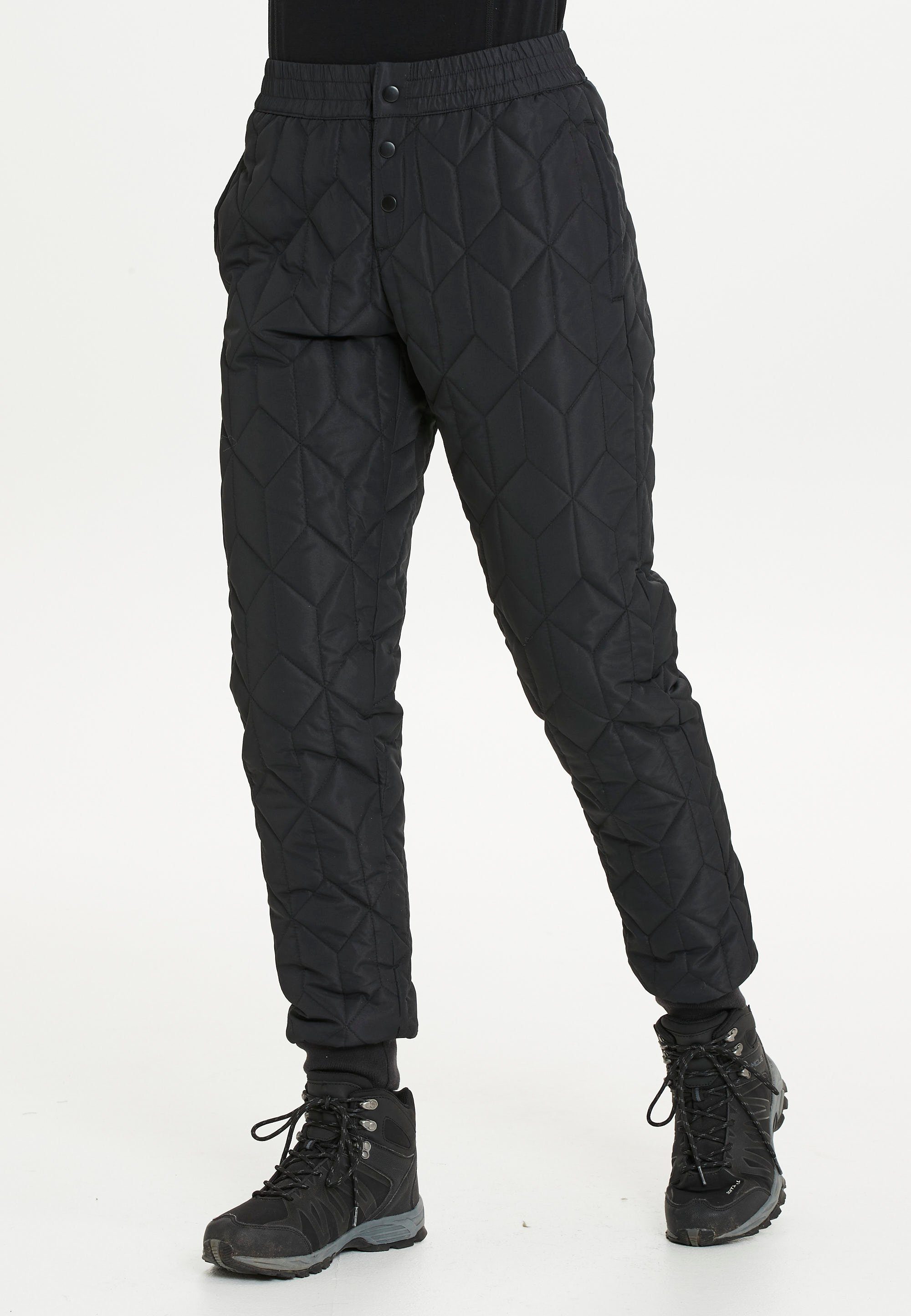 WEATHER REPORT Stoffhose Anouk im modischen Stepp-Design