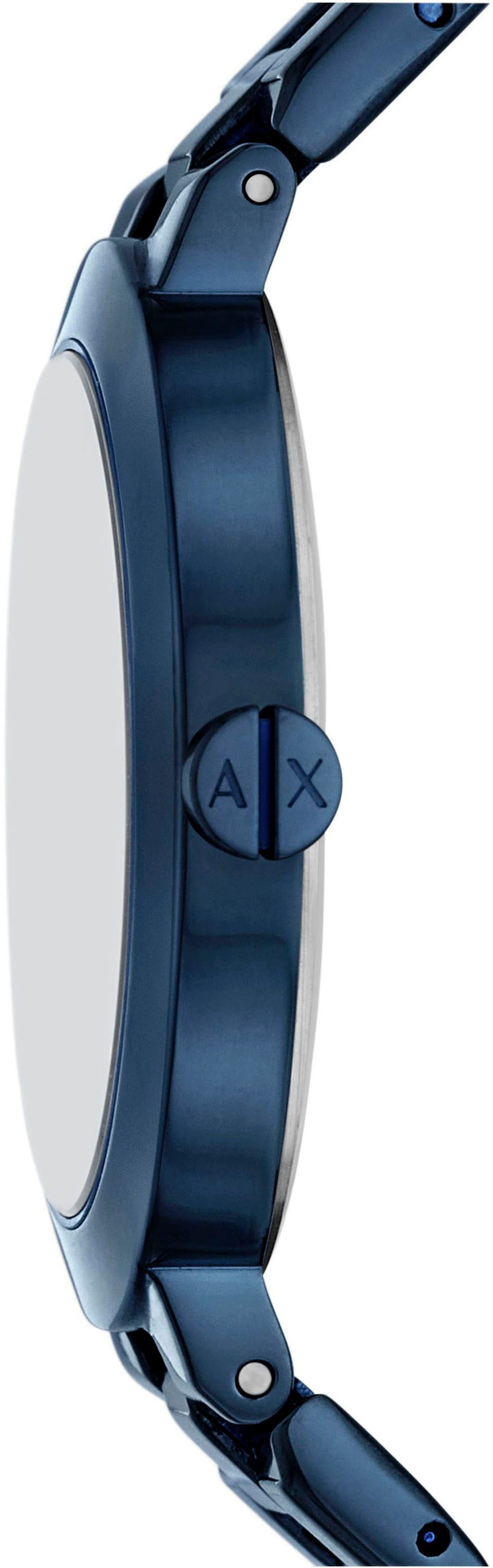 ARMANI EXCHANGE Quarzuhr AX5175, Armbanduhr, Damenuhr, günstig online kaufen