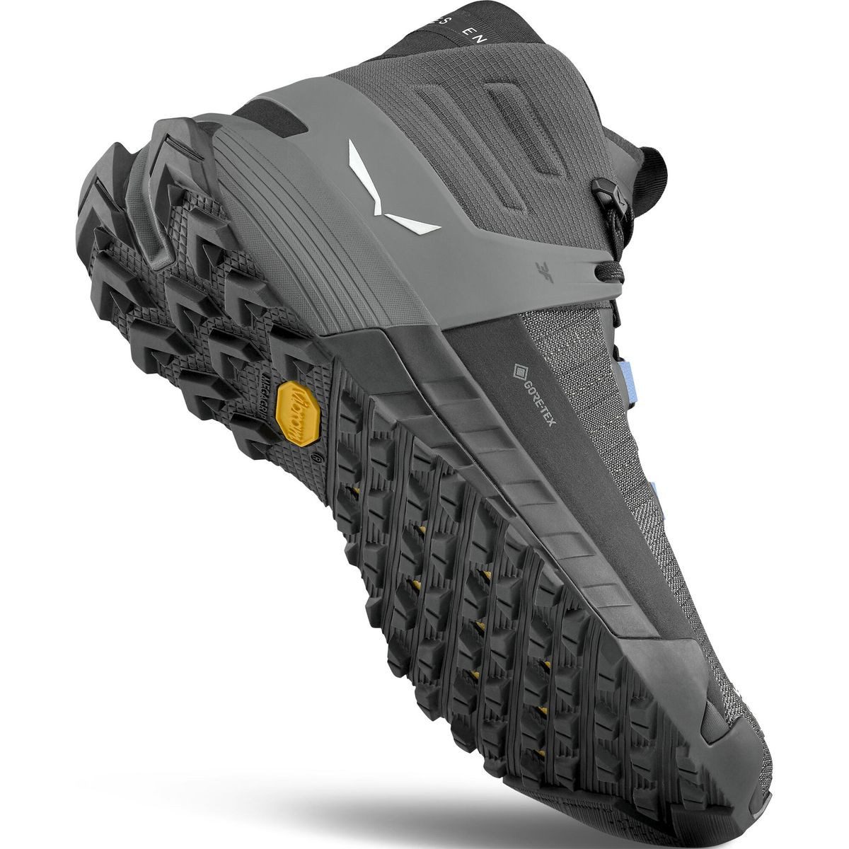 Salewa Wildfire NXT Mid GTX W Outdoorschuh Leichter, komfortabler Damenschuh mit exzellentem Grip und