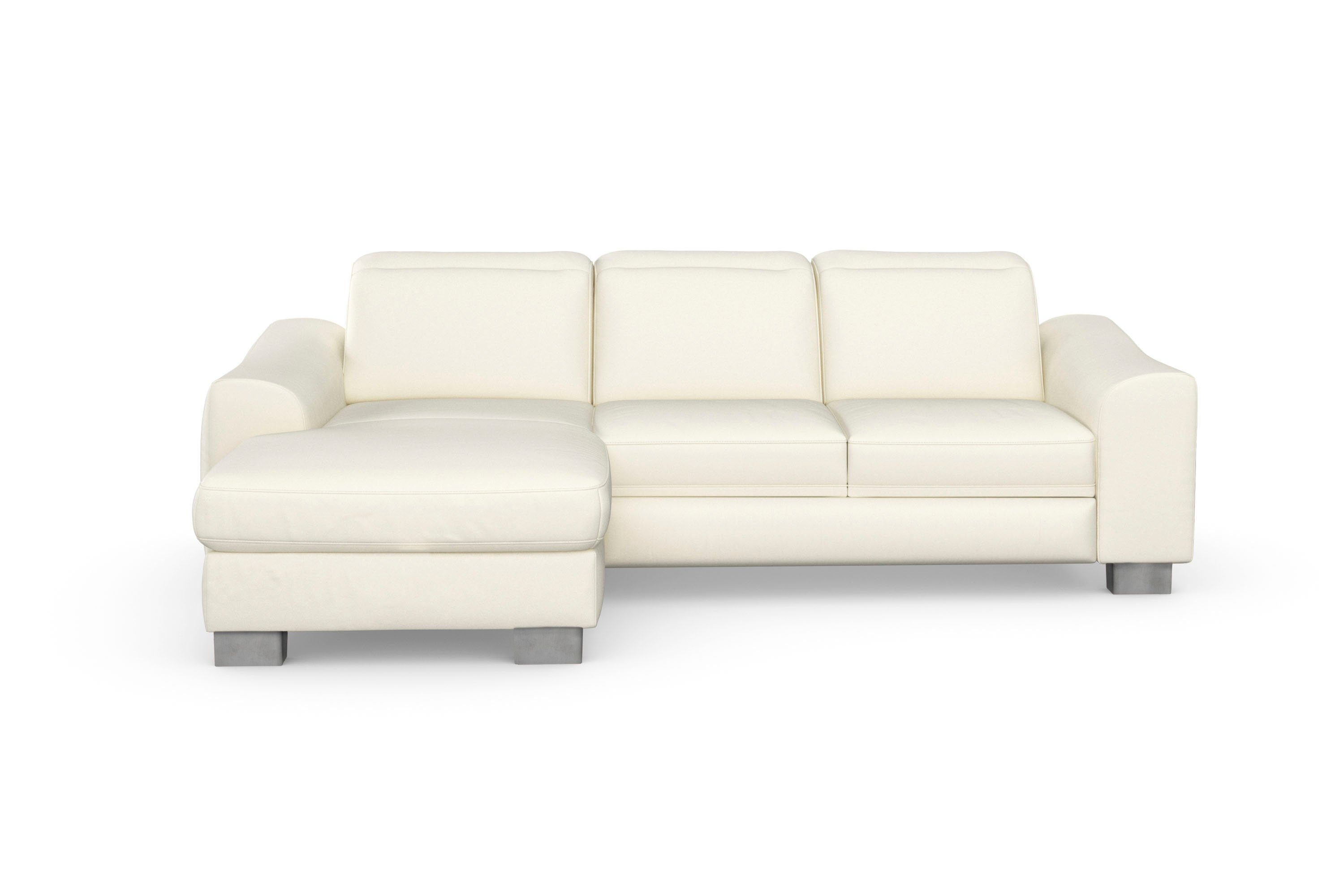 sit&more Ecksofa Dundee L-Form, mit Federkern günstig online kaufen