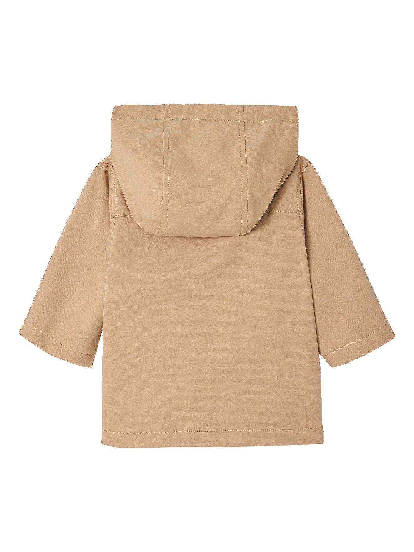 vertbaudet Parka Baby Parka mit Kapuze