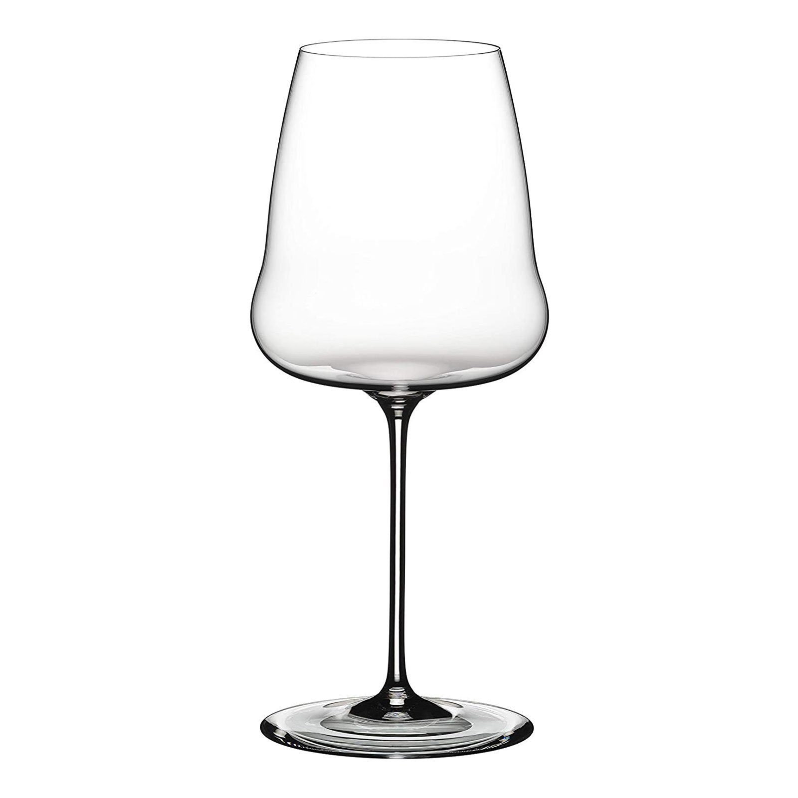 RIEDEL THE WINE GLASS COMPANY Glas Winewings Chardonnay Single Pack, 1-tlg., Kristallglas