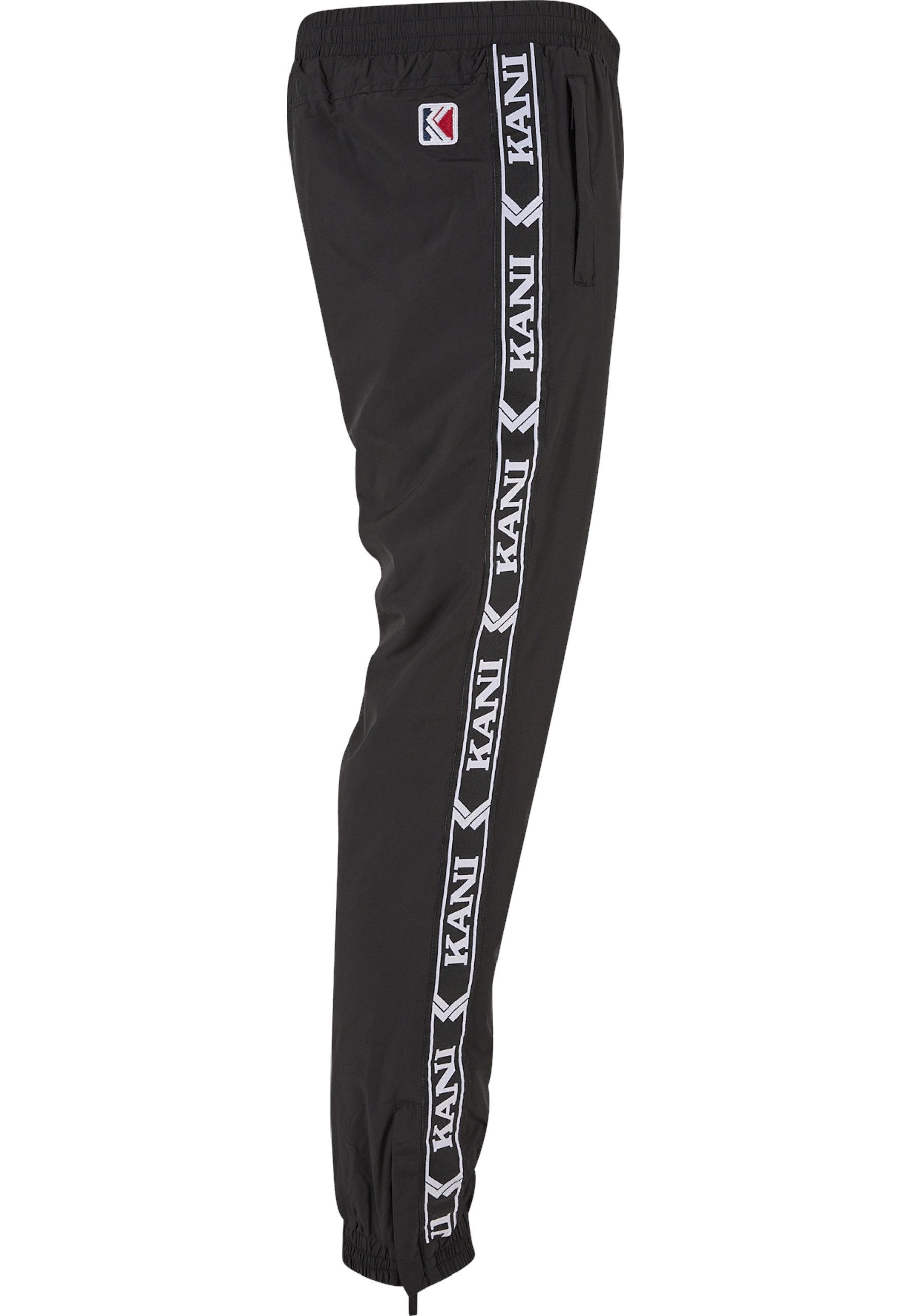 Jogginghose Karl Kani Herren KKMQ32025BLK KK OG Tape Trackpants