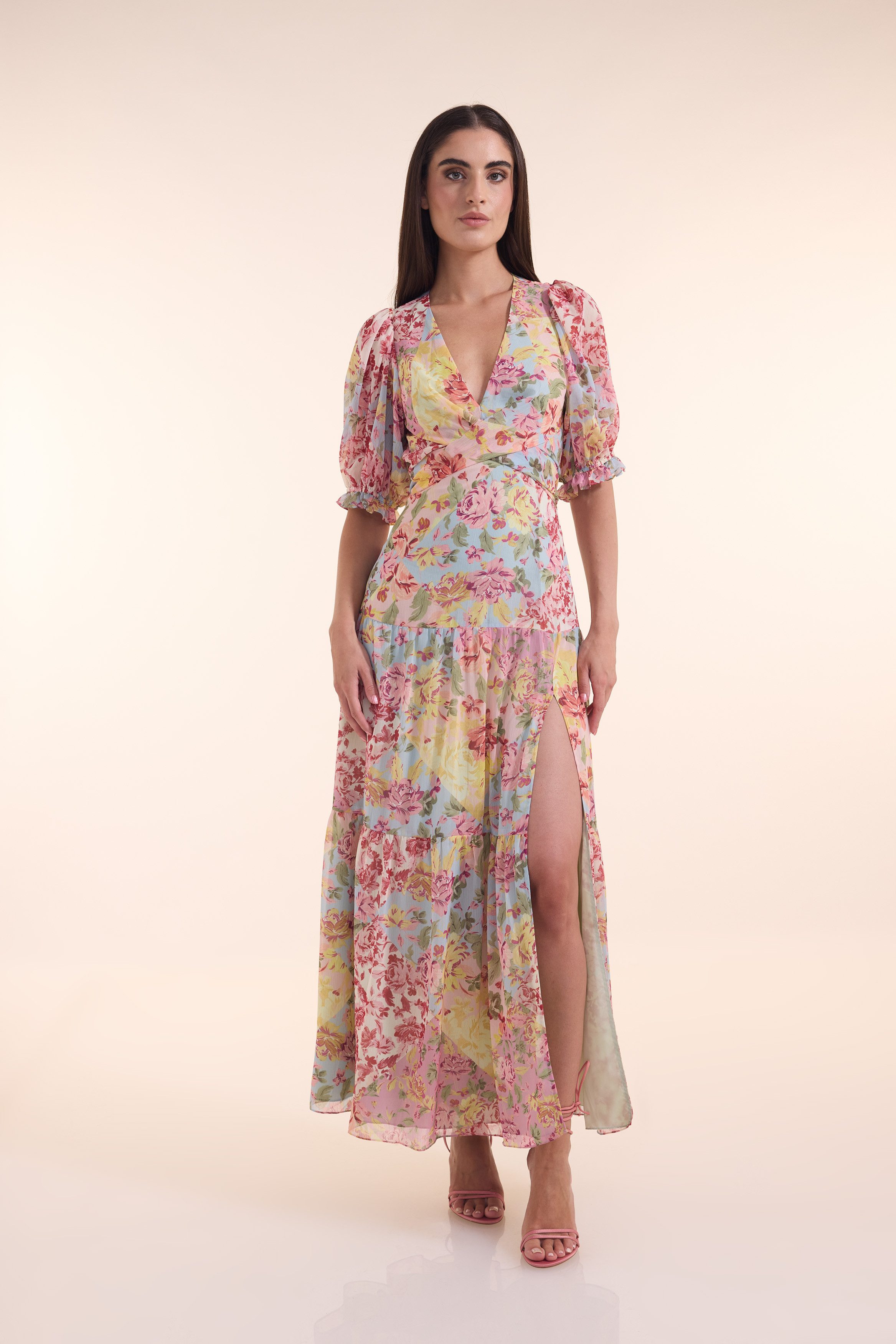ADLYSH Sommerkleid Lucky You Dress
