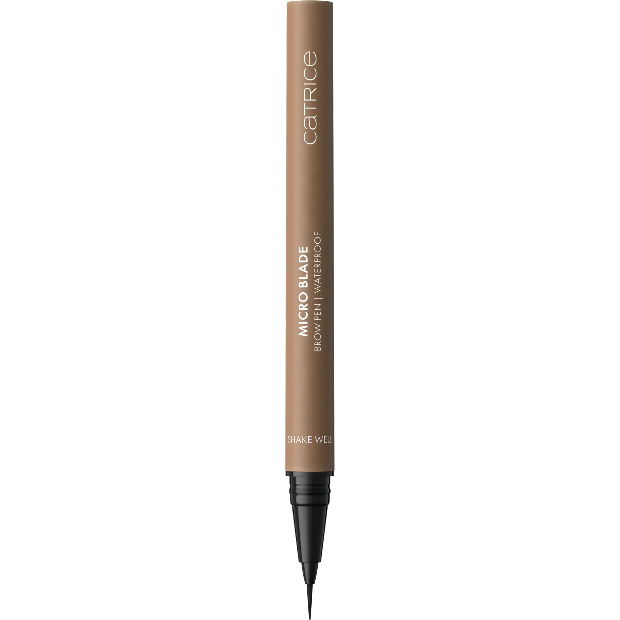 Catrice Augenbrauen-Stift MICRO BLADE BROW PEN WATERPROOF, 3-tlg., für ultra-präzise, natürlich definierte Augenbrauen