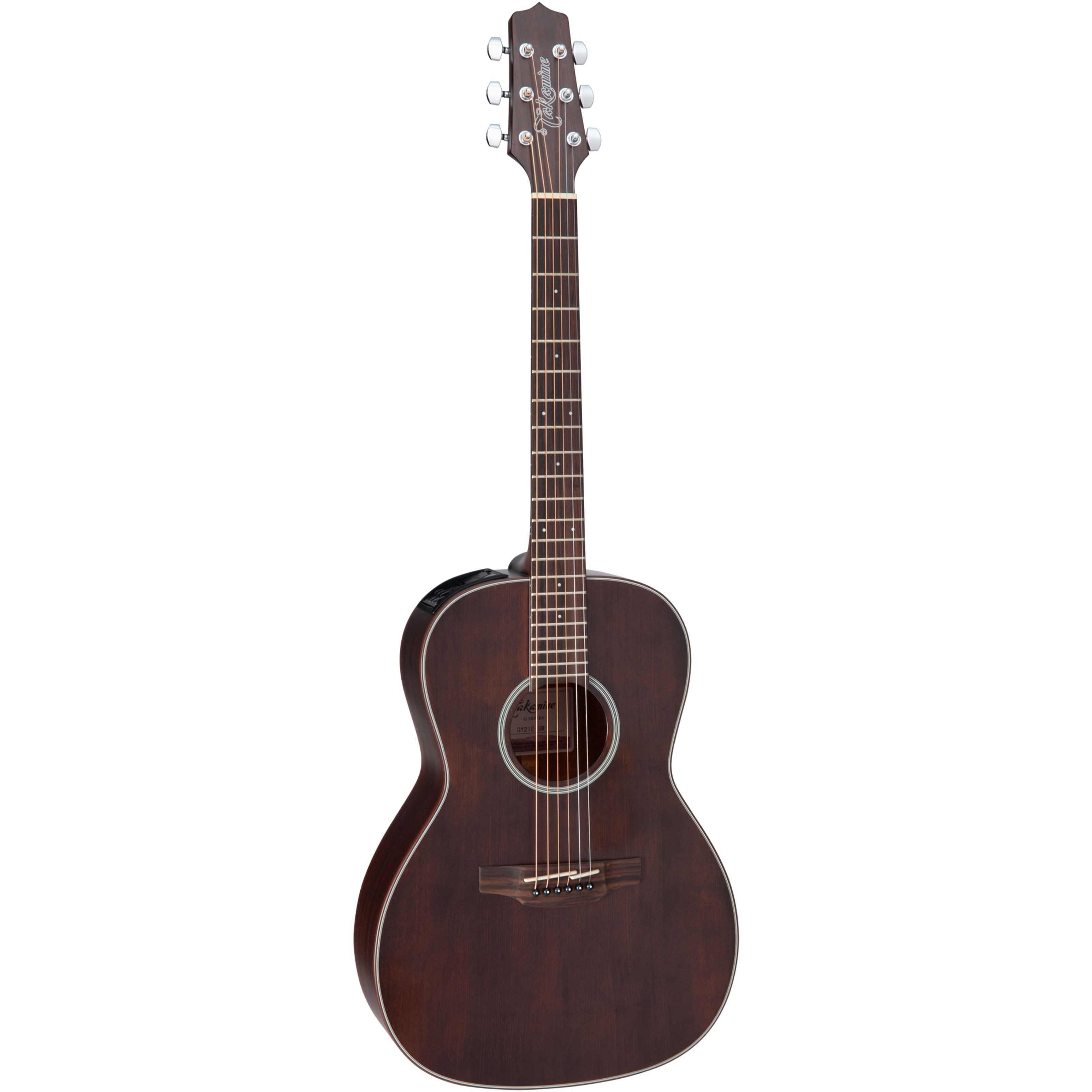 Takamine Westerngitarre, Westerngitarren, Parlor Gitarren, GY21E SM - Westerngitarre