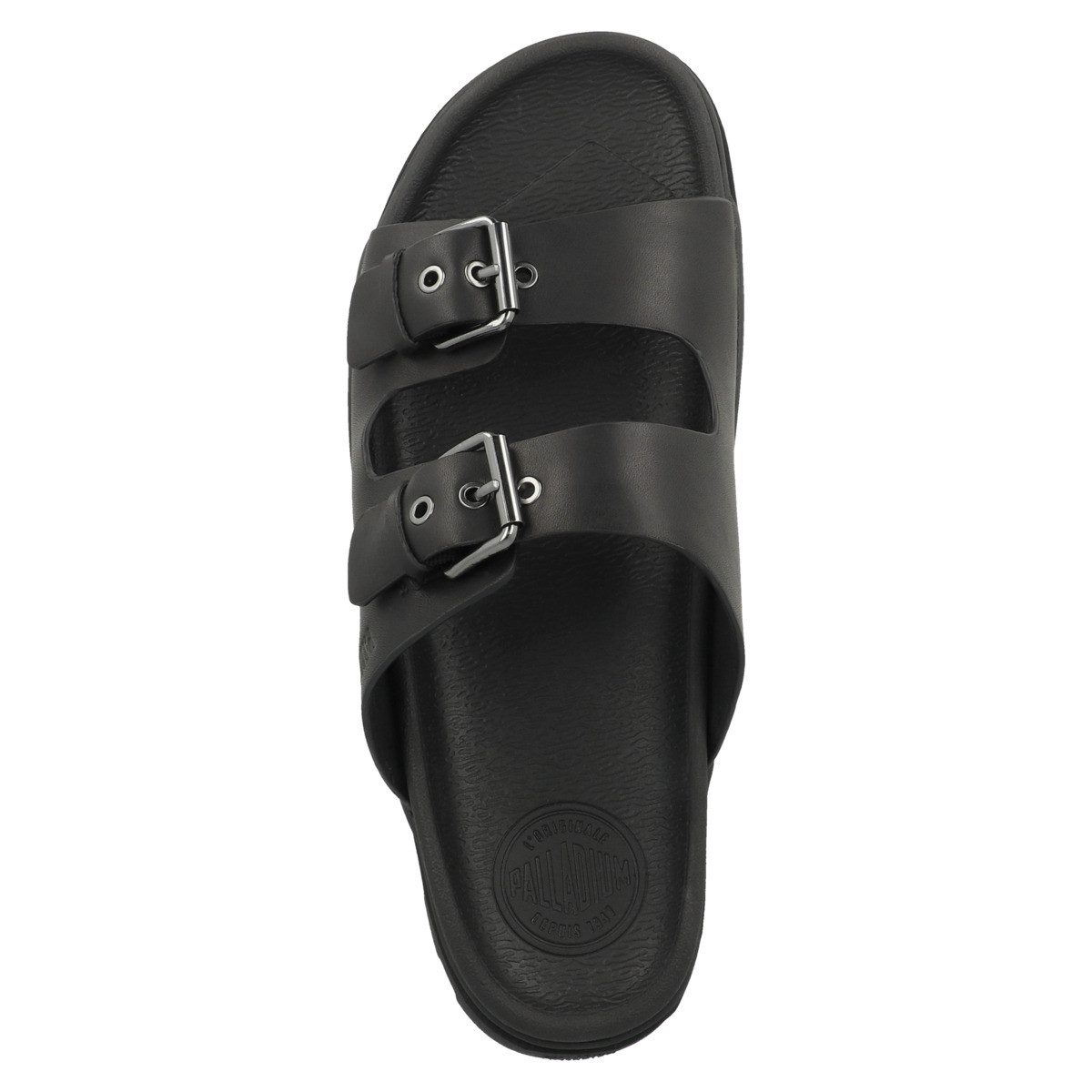 Palladium Dunelite Riviera Lth Unisex Erwachsene Sandale Sandaletten, Sommerschuhe, Badeschuhe, Riemchen, Schlappen