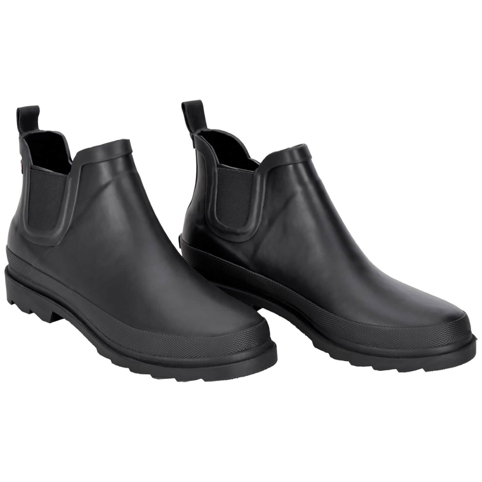 Sanita Felicia Welly Gummistiefel Black Gummistiefel