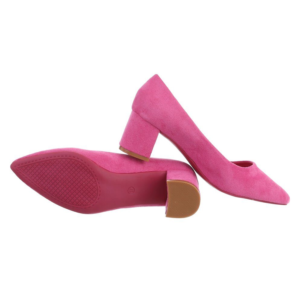 Ital-Design Damen Abendschuhe Elegant Pumps (83448056) günstig online kaufen