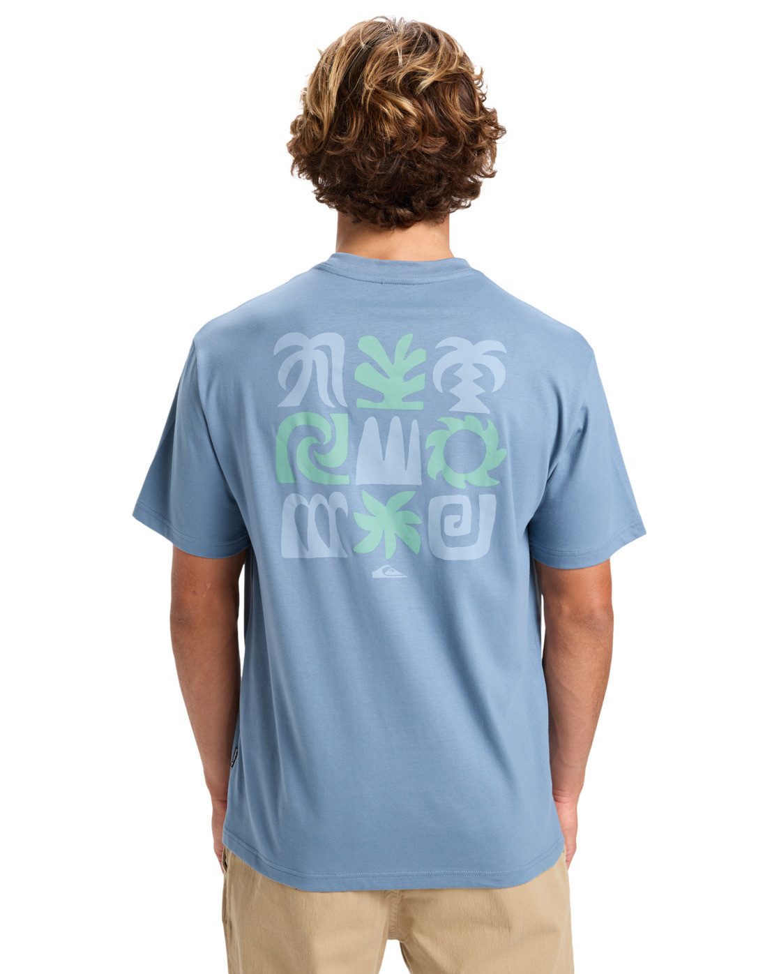 Quiksilver T-Shirt Pto Sun Flow günstig online kaufen