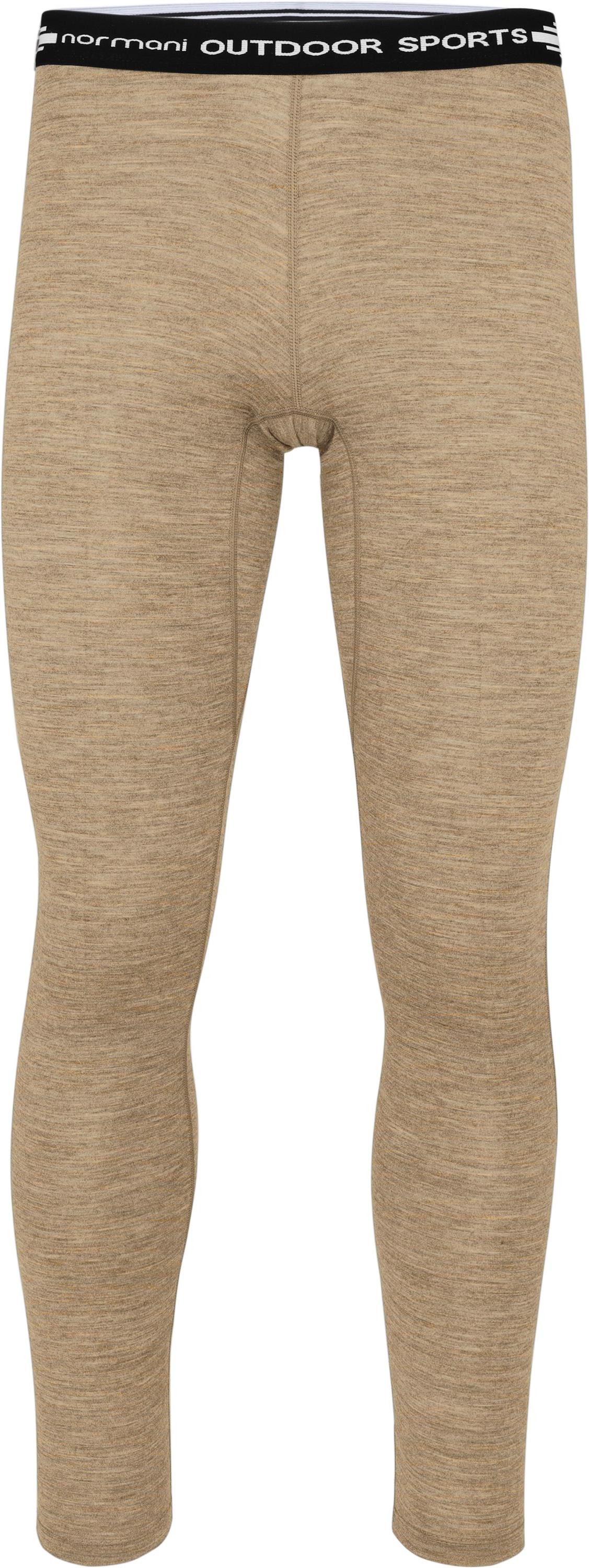 normani Thermounterhemd Herren Merino Unterwäsche-Set Melbourne/Sydney Thermounterwäsche Skiunterwäsche 100% Merinowolle – Bild 5 von 5