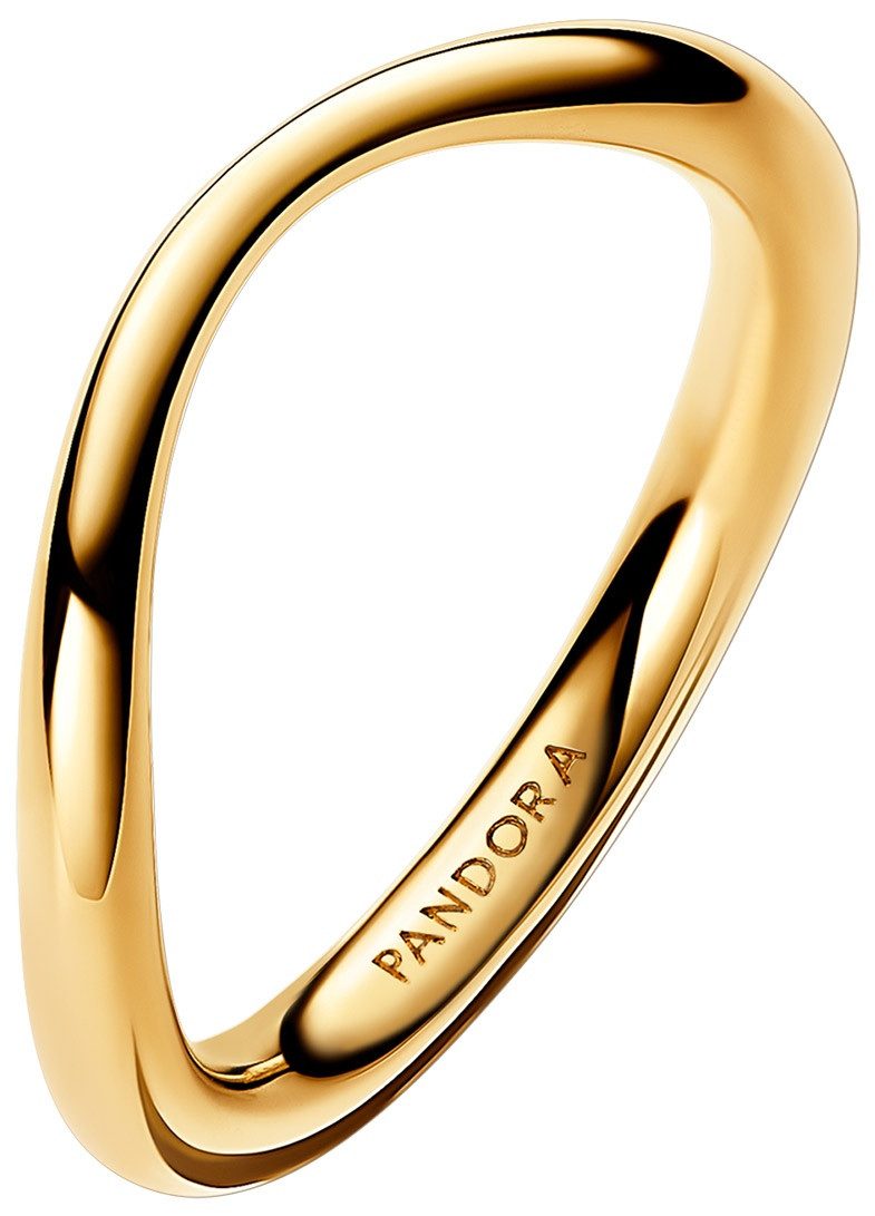 Pandora Fingerring DamenGoldfarben