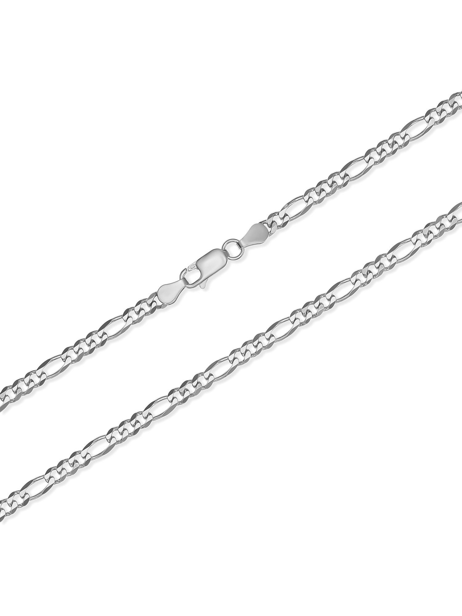 CHRIST Collier CHRIST Herren-Kette 925er Silber, recycelt