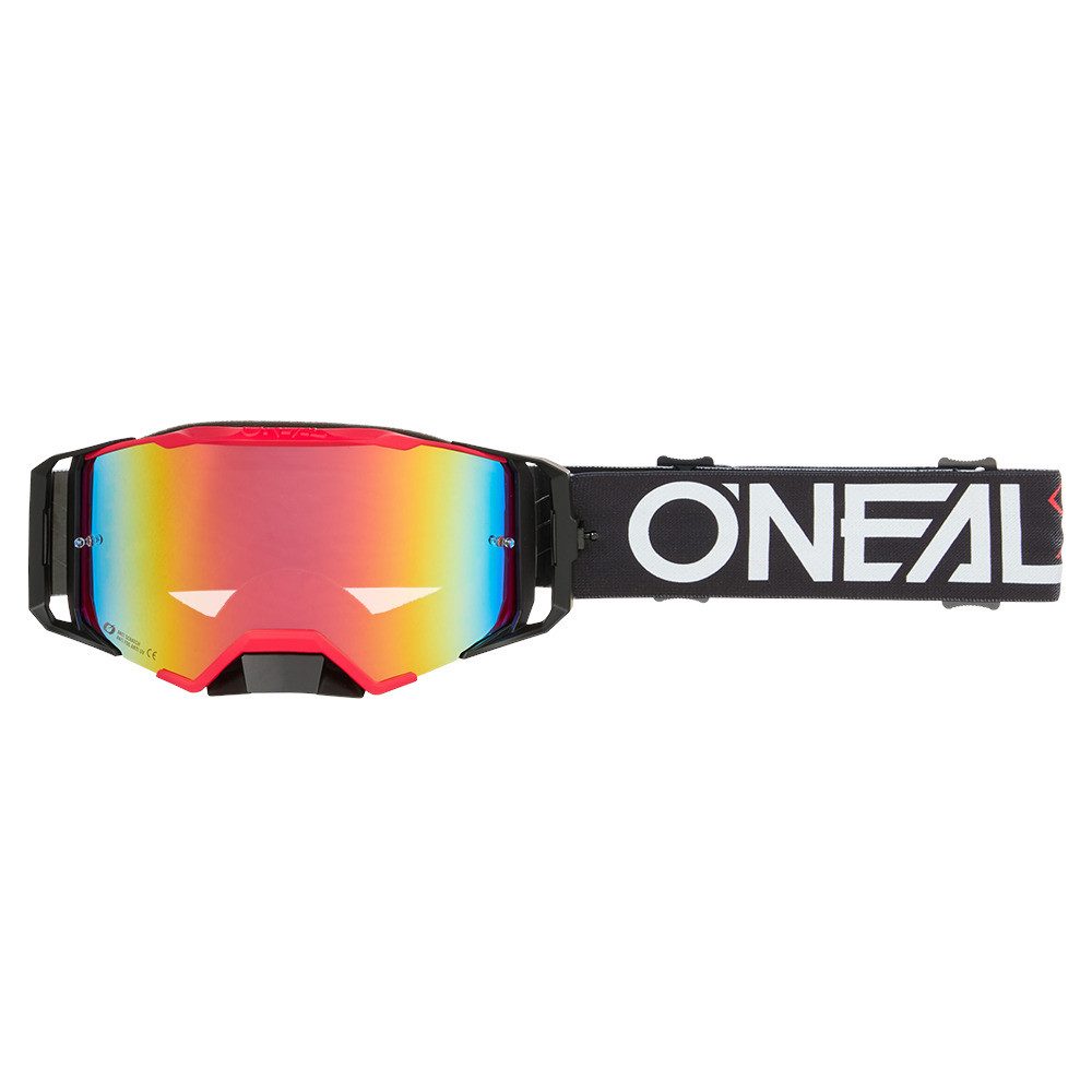 O’NEAL Fahrradbrille, MTB-Brille Goggle HEXA B-33