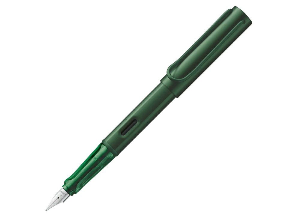 LAMY Füller LAMY Füller 0B9 LAMY AL-star pine, Feder M (Sondermodell)