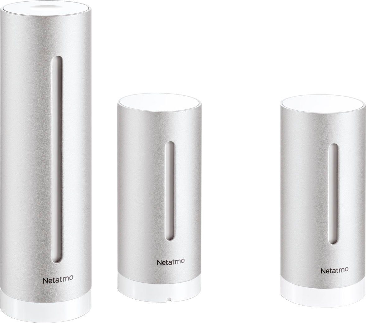 Netatmo Smarte Wetterstation + Innenmodule Wetterstation