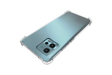 mtb more energy Smartphone-Hülle TPU Clear Armor Soft, für: Motorola Moto G72 (6.55)
