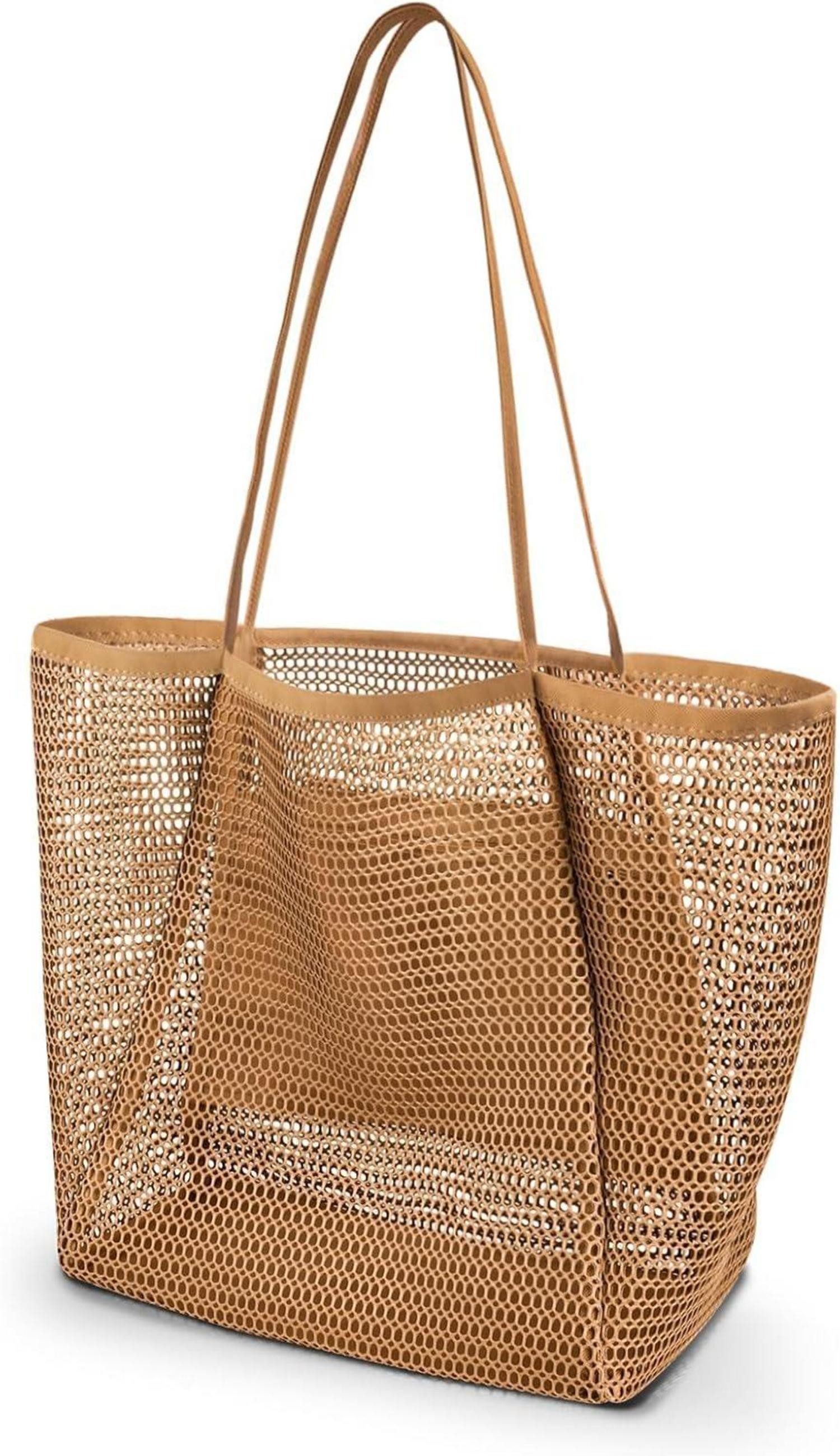 Strandtasche Große Strandtasche Damen Xl 18,5l Familie