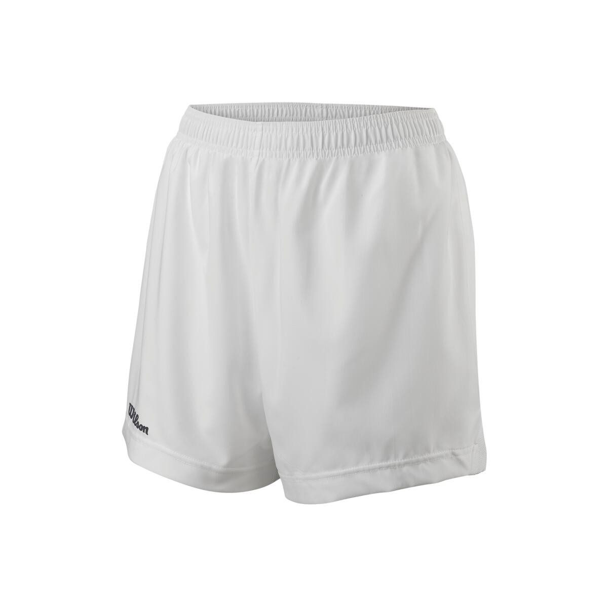 Wilson Shorts Tennishose Team II 3.5in kurz weiss Damen