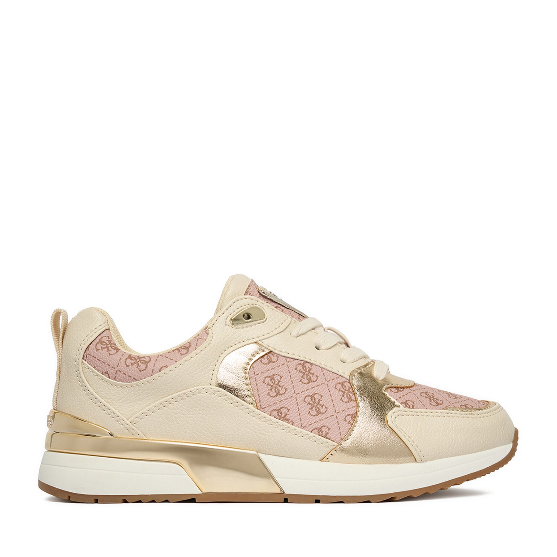 Guess Guess Sneakers für Mädchen Beige Sneaker