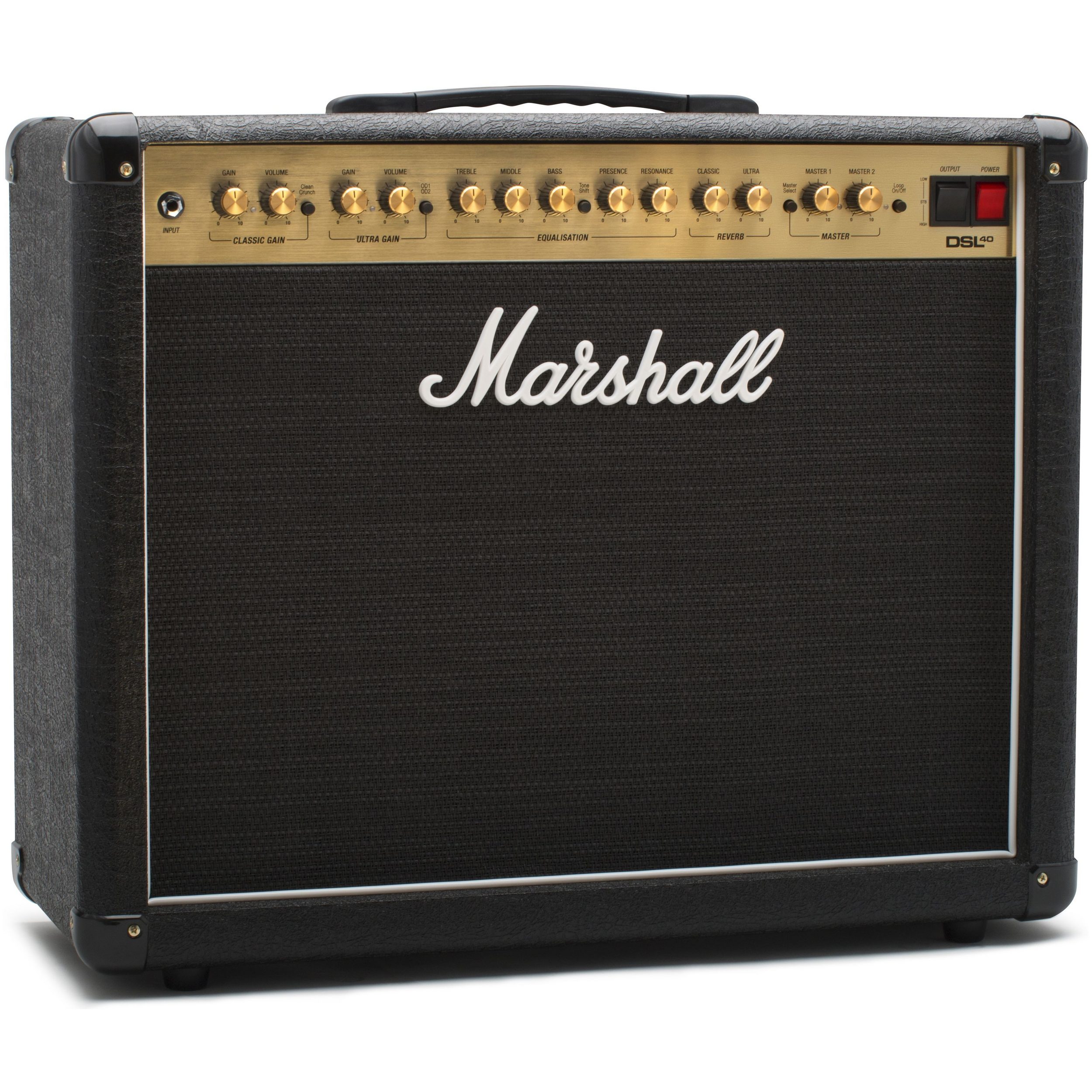 Marshall DSL40