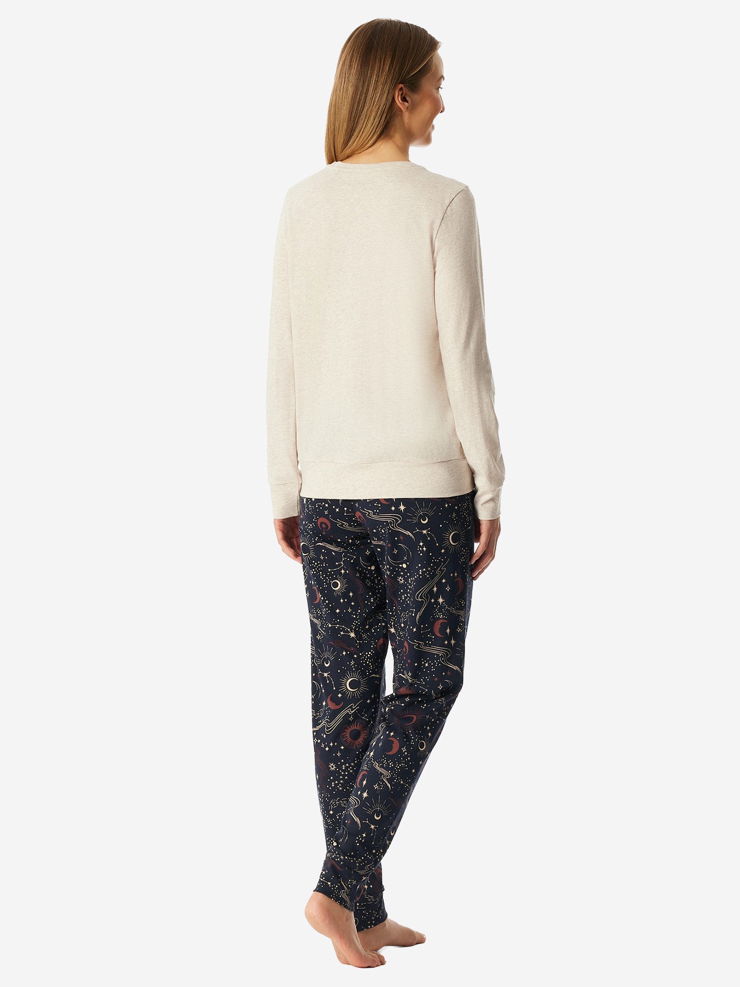 Schiesser Pyjama Family (2 tlg) schlafanzug schlafmode bequem