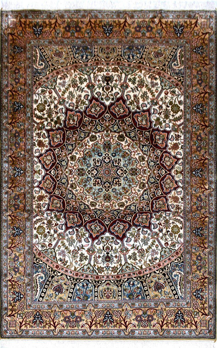 Seidenteppich GUMAKH 12534 von KAYOOM - Multifarbe