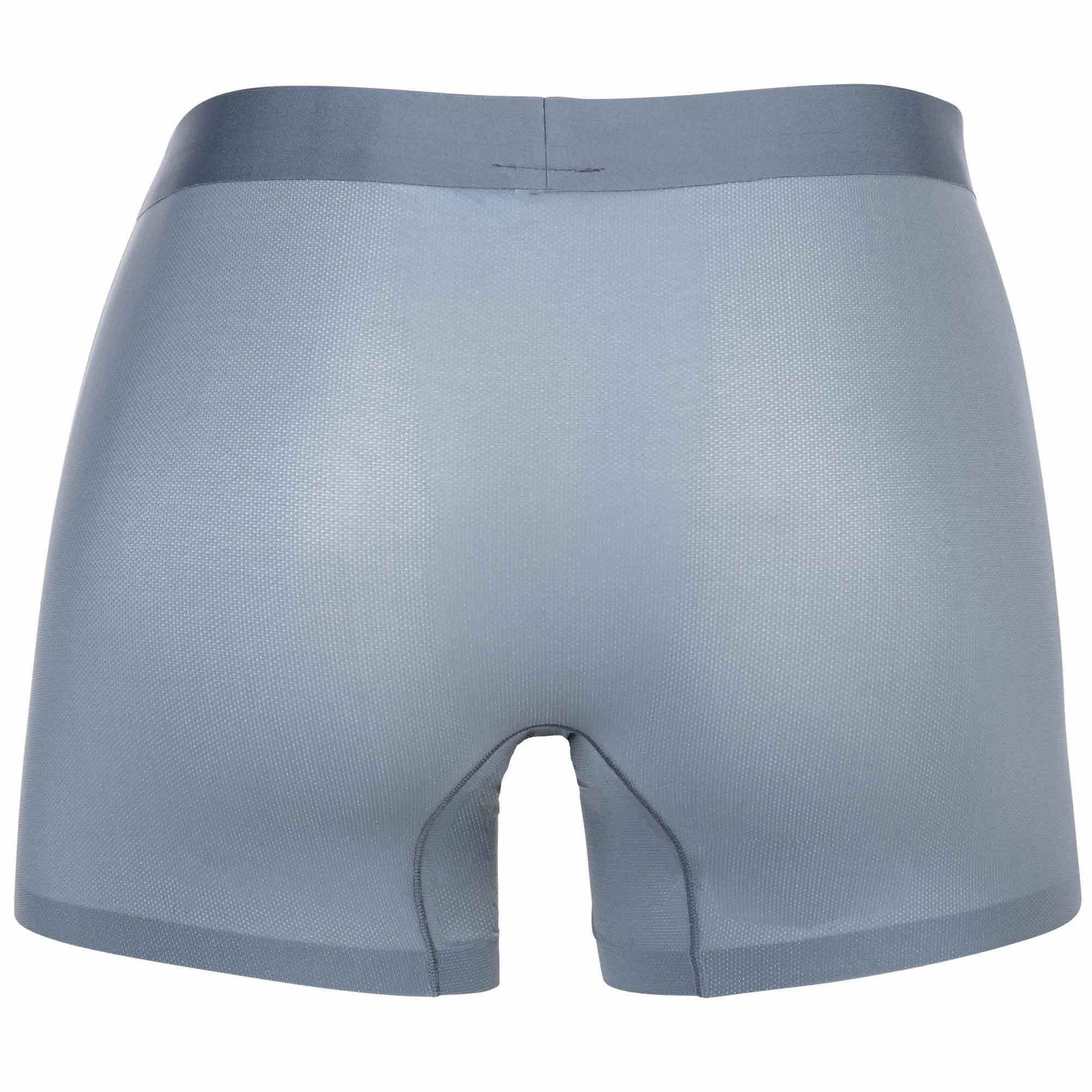 H-Fresh, Boxer Mikrofaser Hom Herren - Grau Shorts, Briefs Boxer