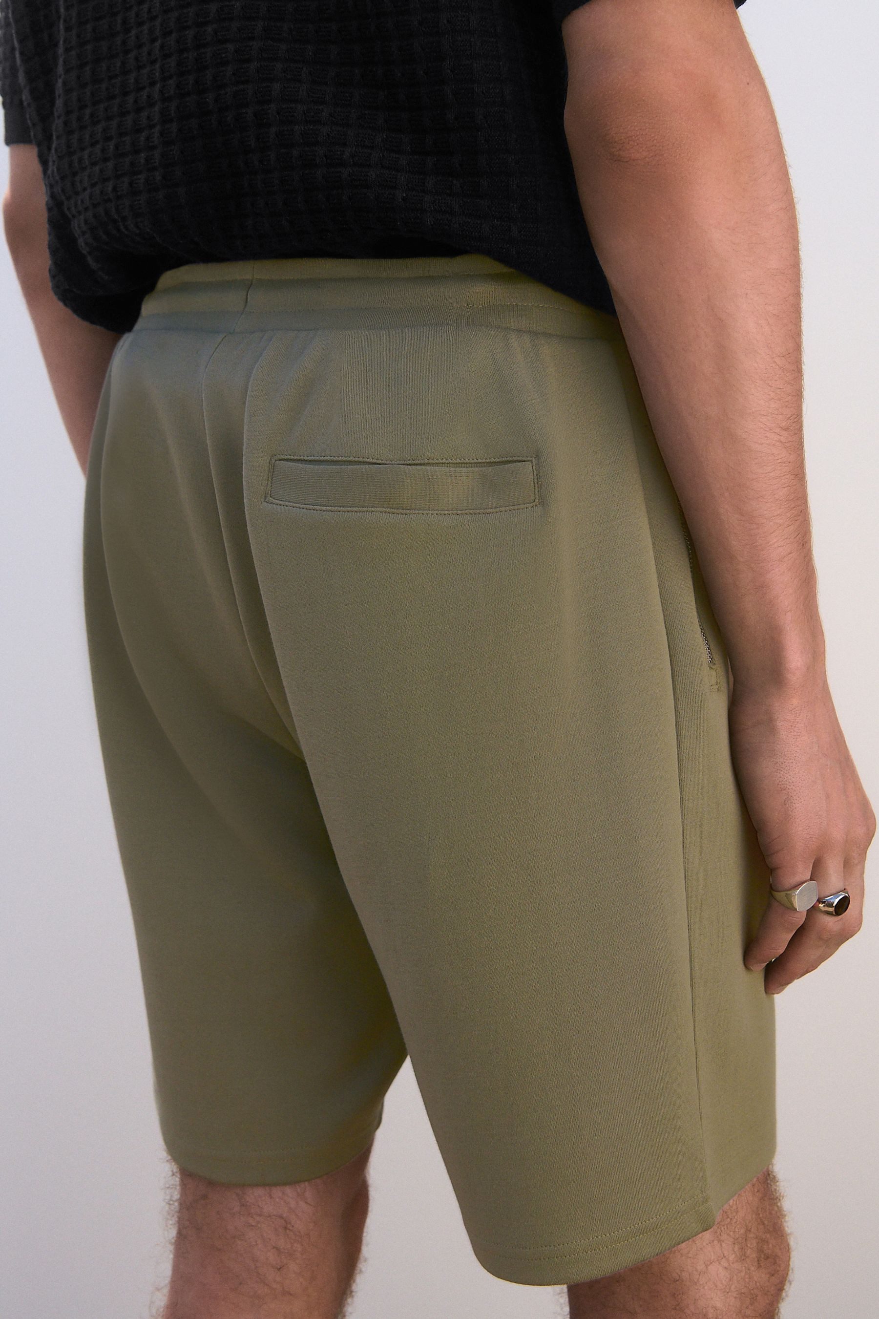 Next Sweatshorts Jersey-Shorts mit RV-Taschen und günstig online kaufen
