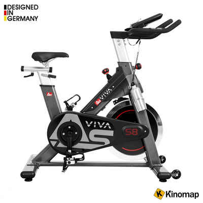 AsVIVA Speedbike »Indoor Cycle & Speedbike AsVIVA S8 Pro APP-Bluetooth«