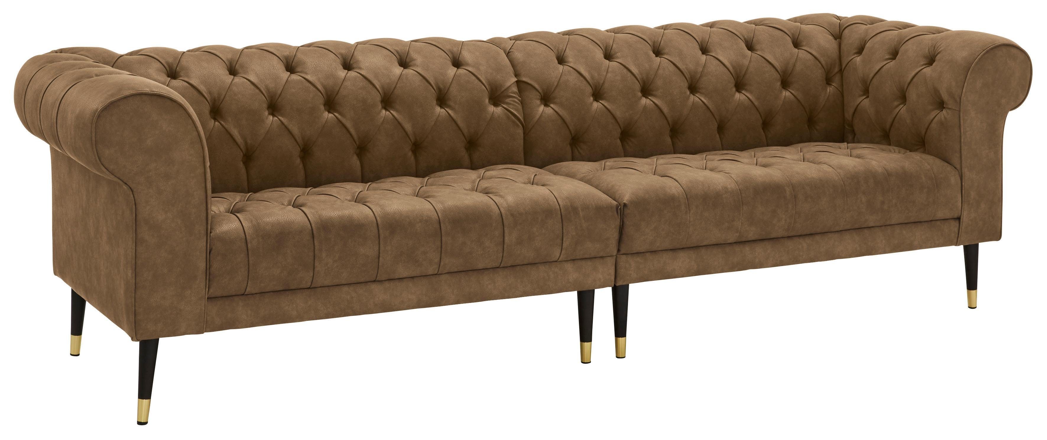 Home affaire Chesterfield-Sofa Tinnum