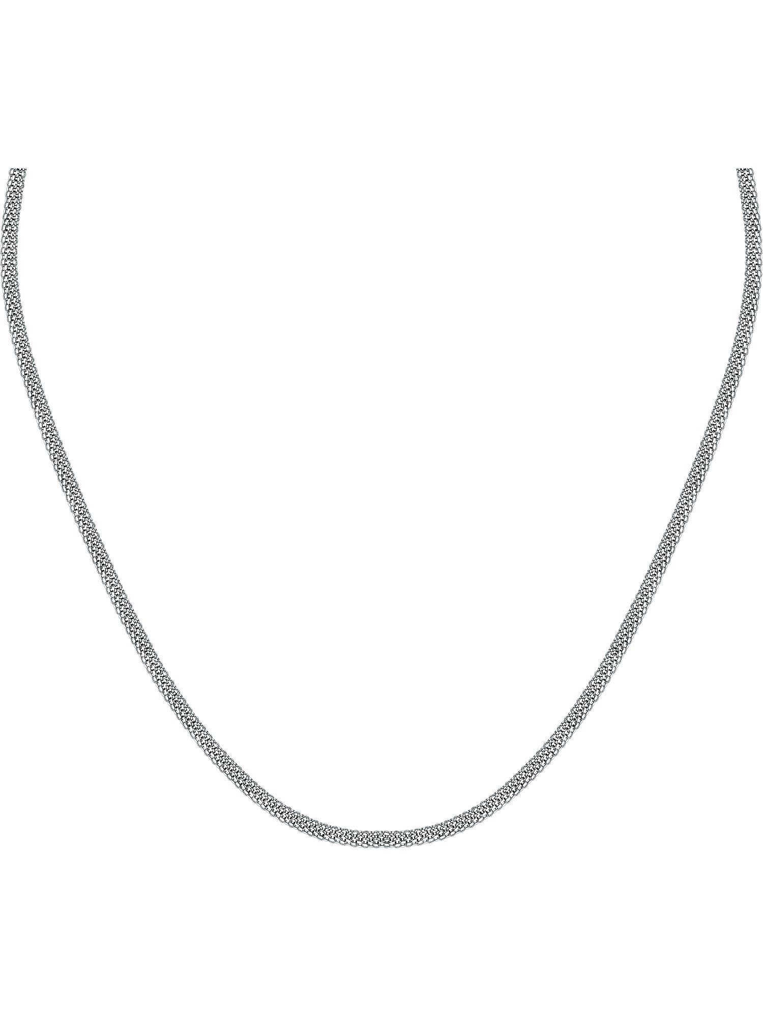 CHRIST Silberkette CHRIST Damen-Kette 92...