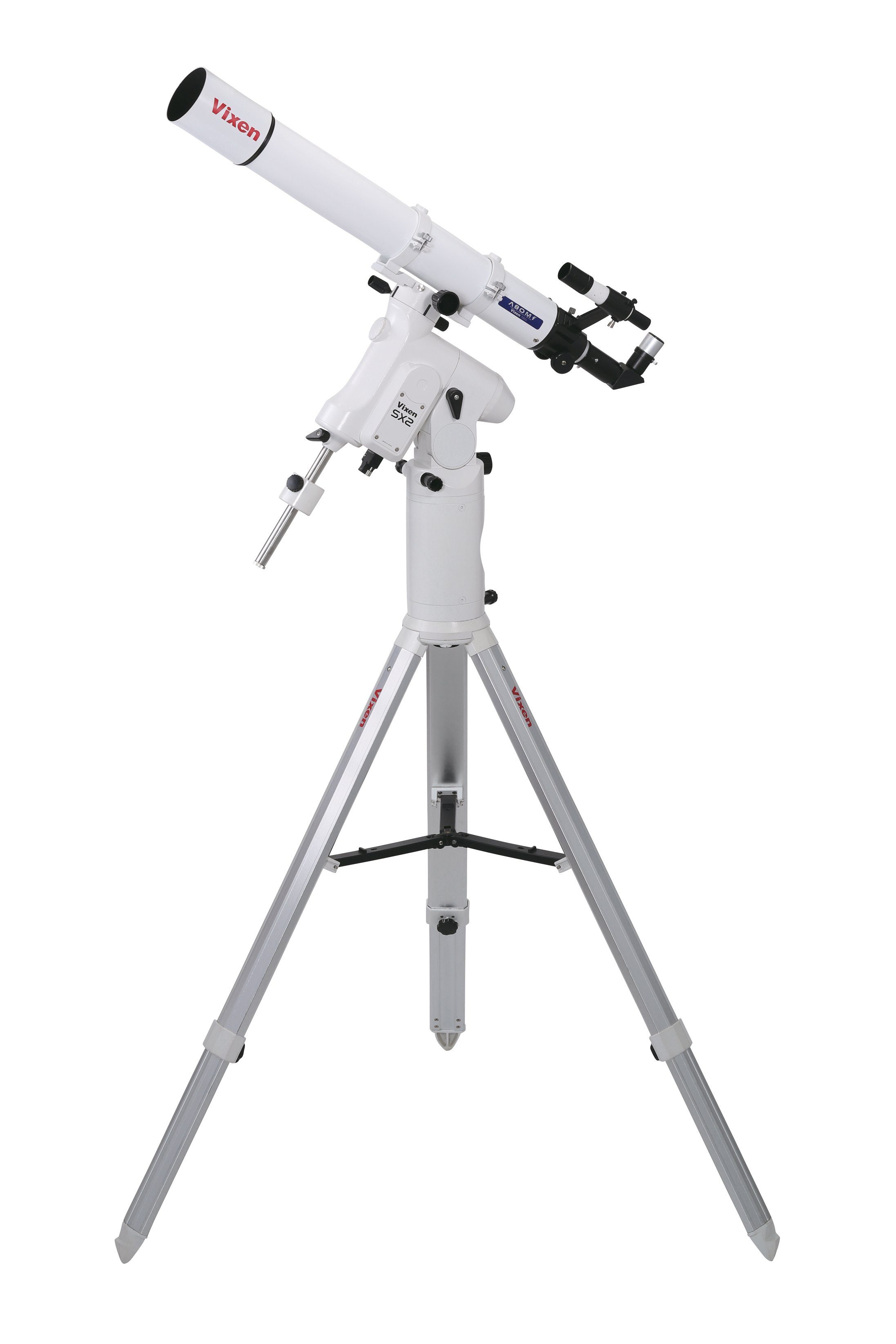 Teleskop Vixen SX2WL A80Mf Teleskop-Set