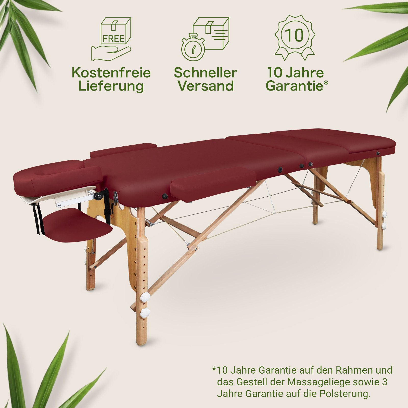 Massunda Massageliege Massageliege Massunda All Inklusive