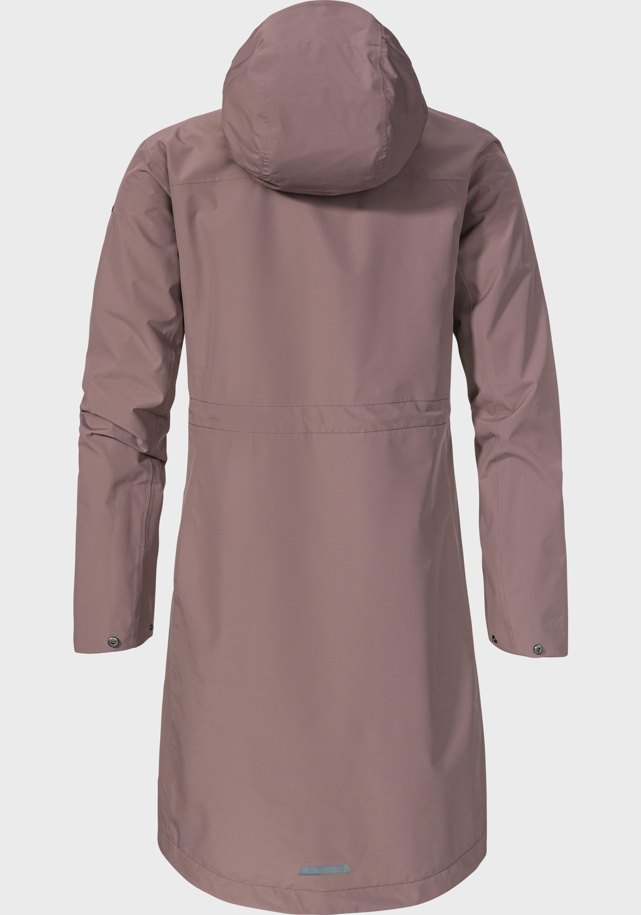 Schöffel Parka Urban Coat Style Bohorok günstig online kaufen