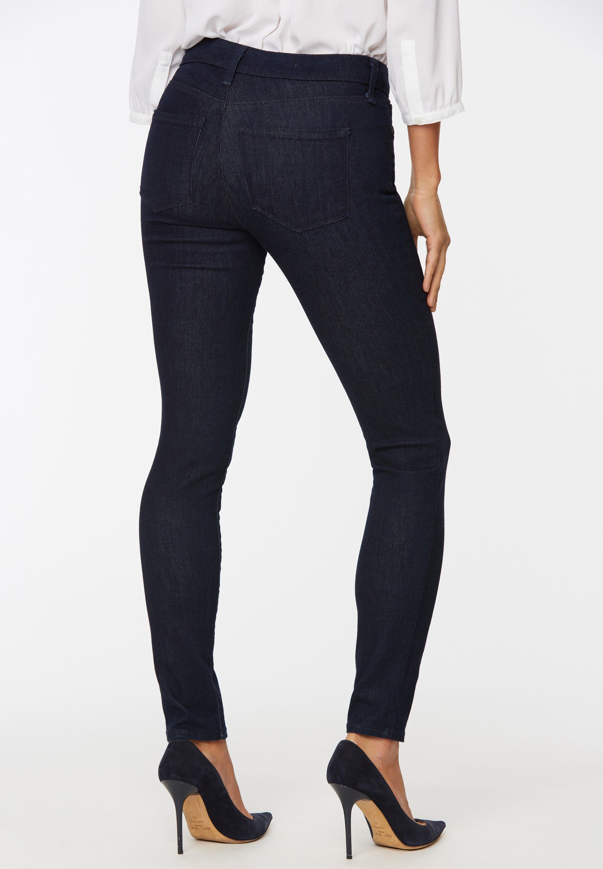 NYDJ Skinny-fit-Jeans Ami Skinny schlank machend