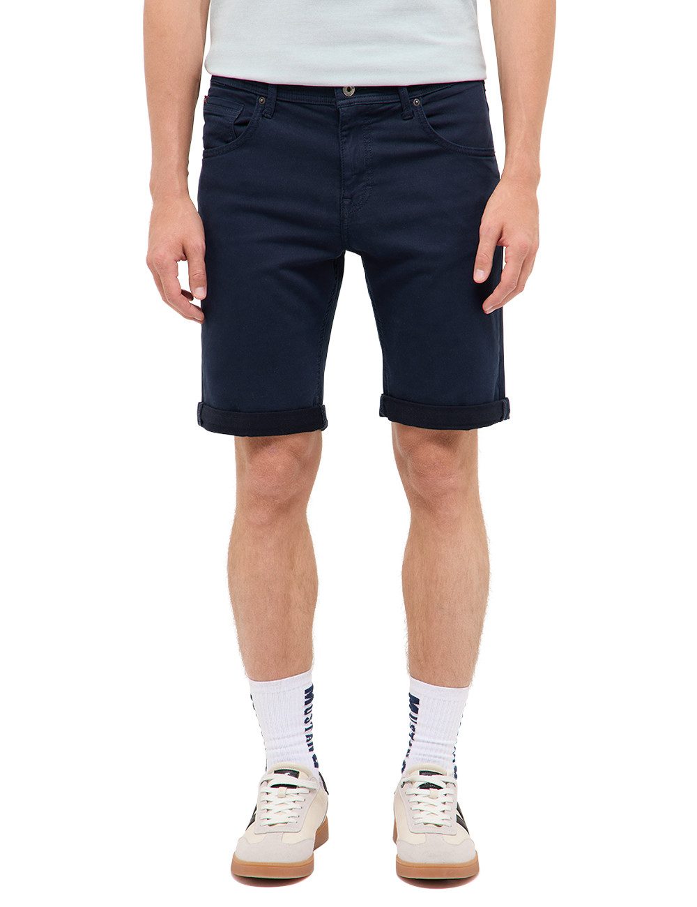 MUSTANG Slim-fit-Jeans Herren Style Chicago Shorts Z